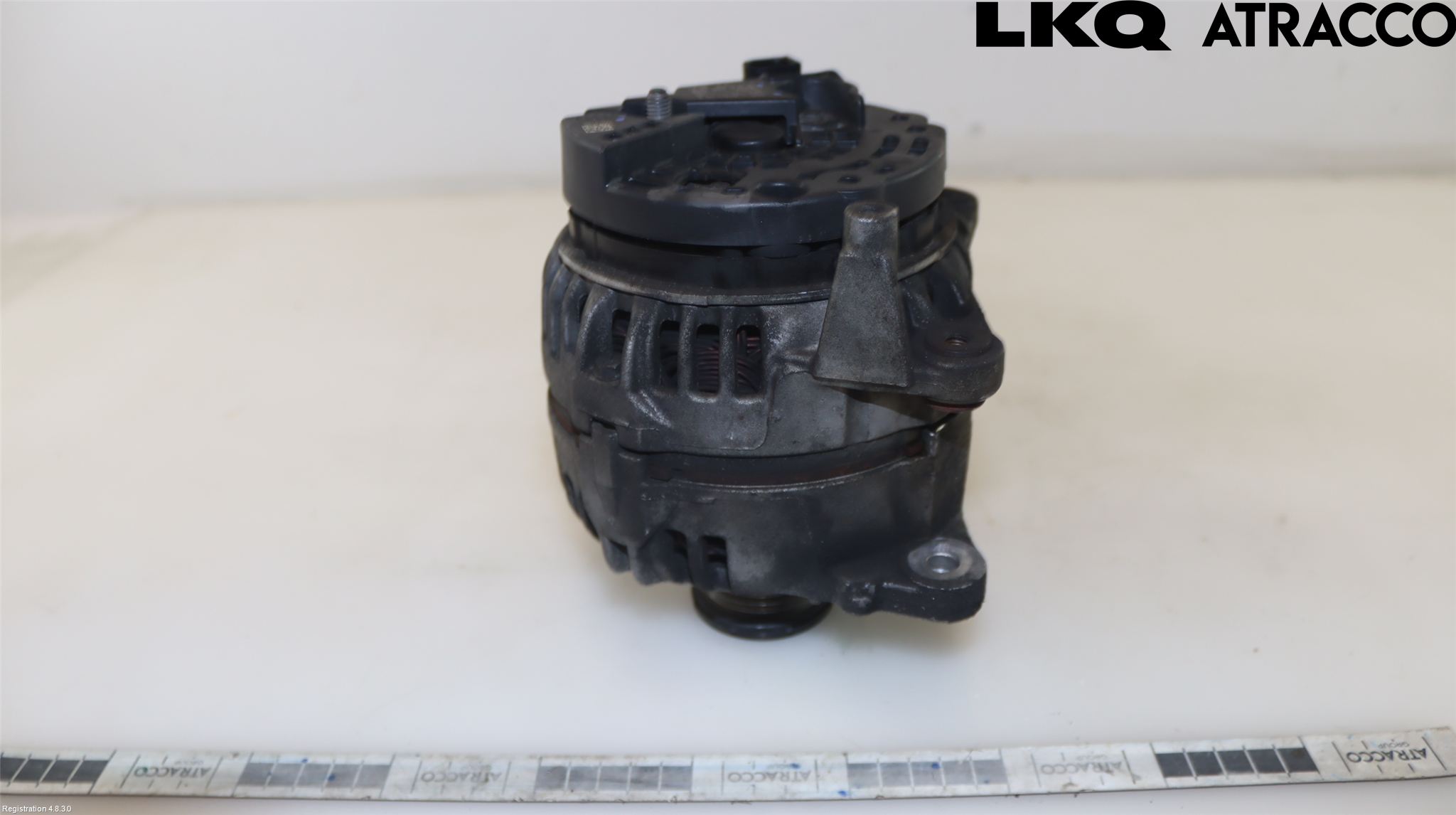 Audi A4 ALLROAD 09-16 Dynamo