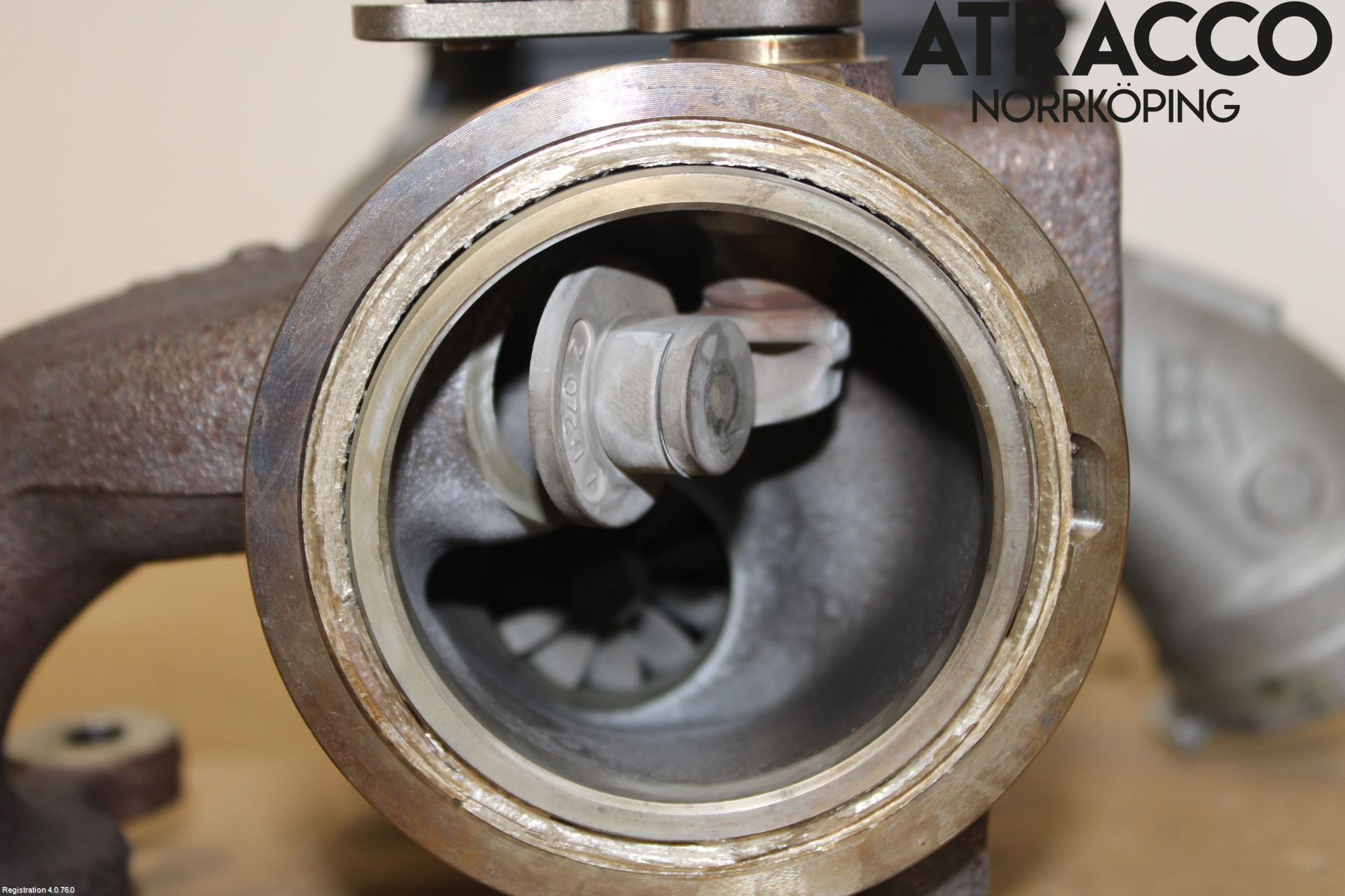 Volkswagen VW GOLF / E-GOLF VII 13-20 Turboaggregat
