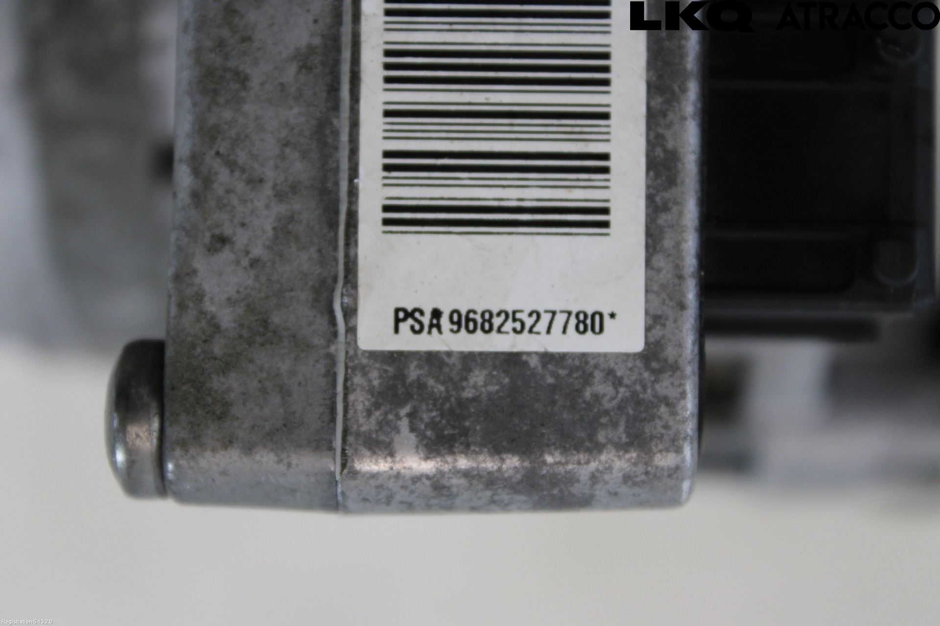 Peugeot 407 Servostyring Eletrisk Pumpe