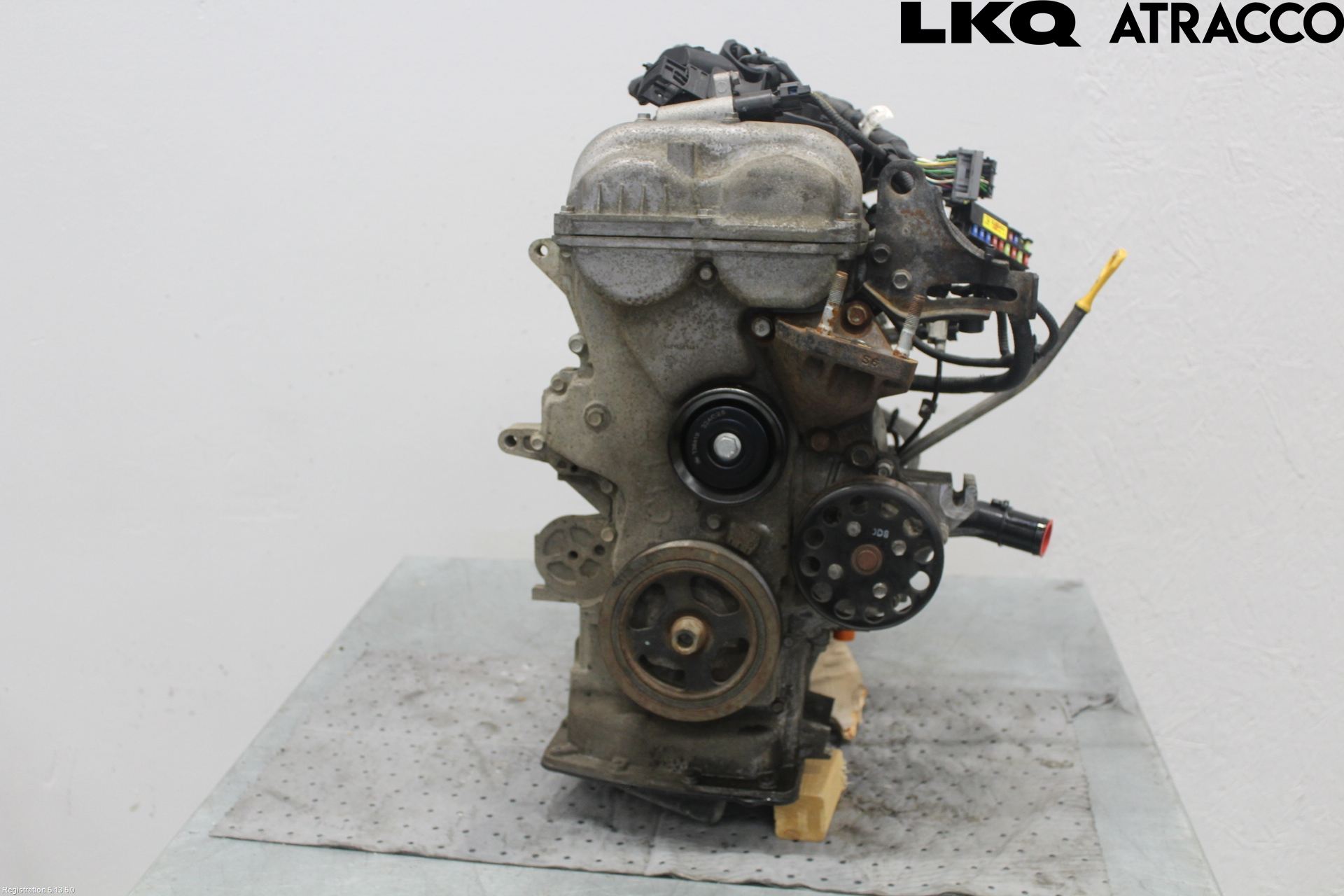 Kia CEED 12-18 Motor Bensin