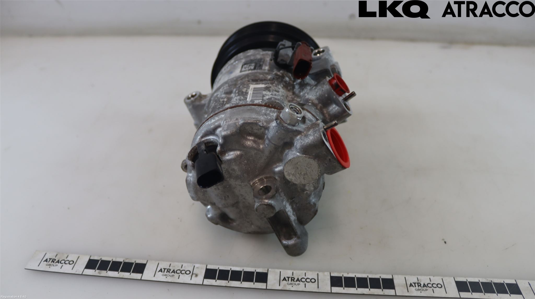 Volkswagen VW GOLF / E-GOLF VIII 20- Varme Ac Kompressor
