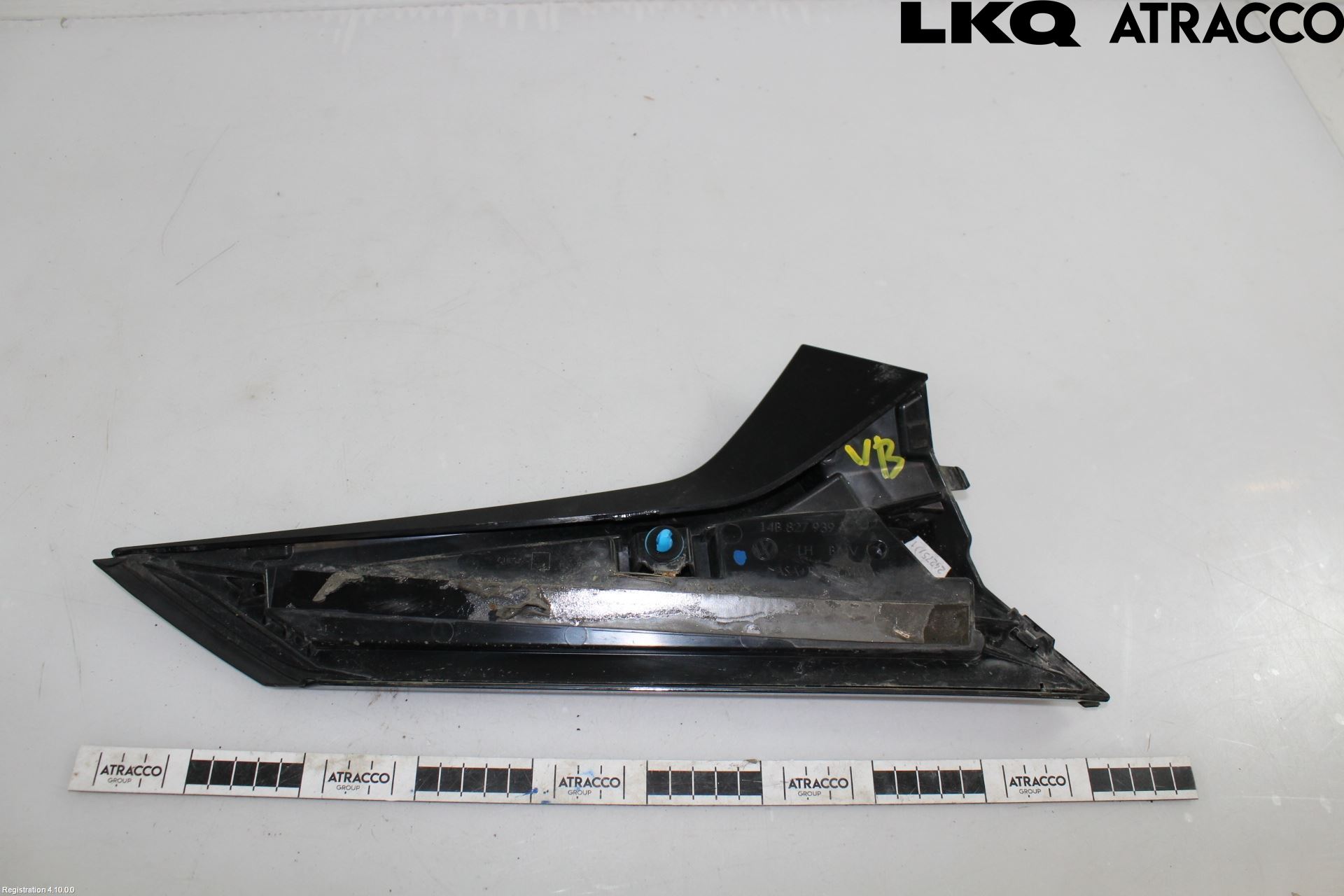 Volkswagen VW ID.7/TOURER 24- Spoiler Bakluke
