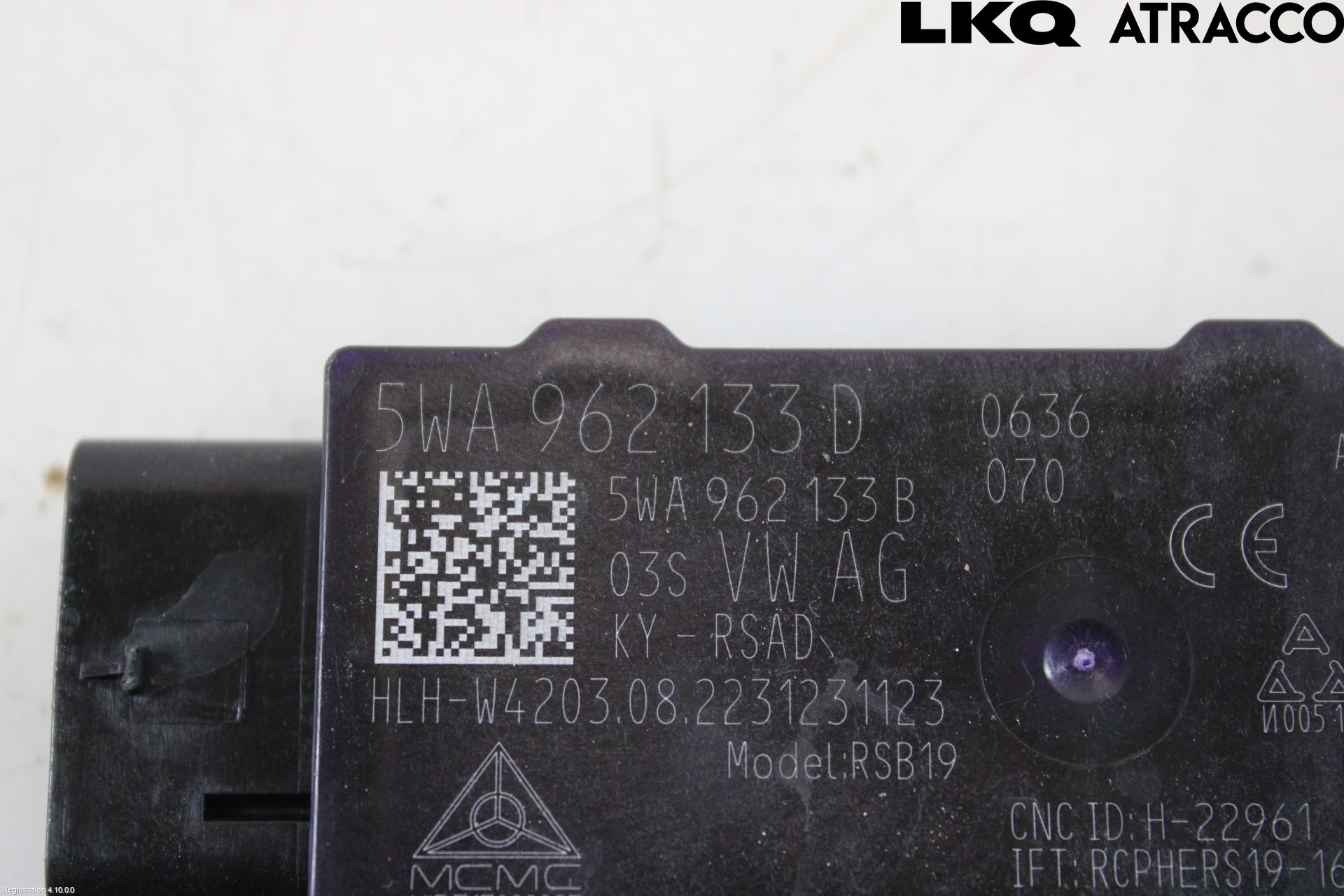 Skoda ENYAQ iV 21- Stereo Antenne Radio-Tv