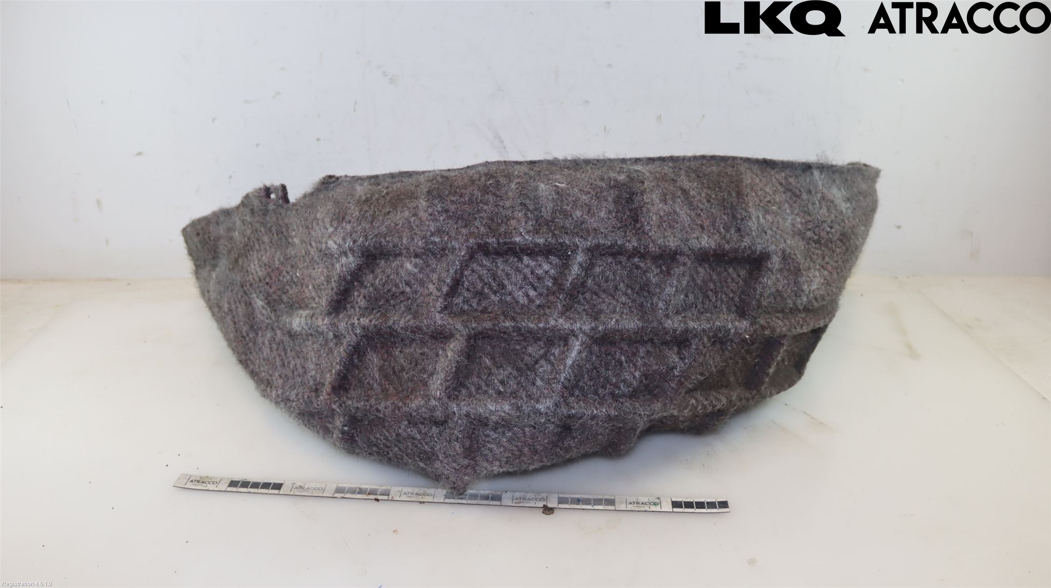Volkswagen VW GOLF / E-GOLF VII 13-20 Skjerm Indre