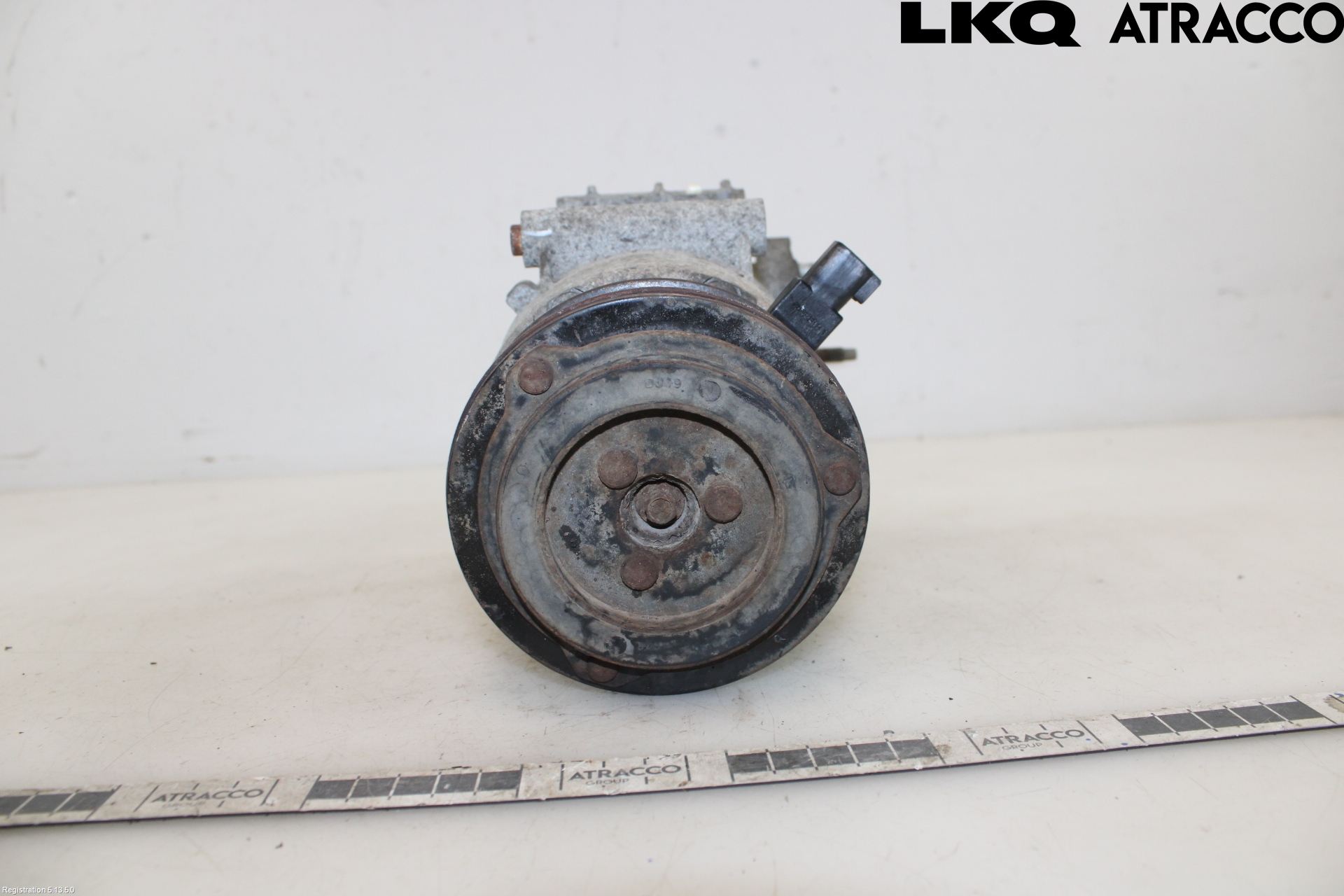 Ford FOCUS 11-14 Varme Ac Kompressor