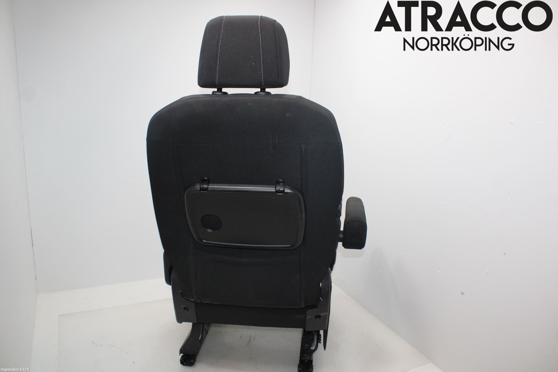 Toyota PROACE II 16- Innr Sete Foran Venstre