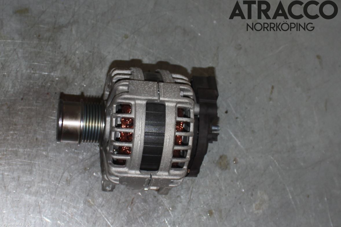Volkswagen VW POLO VI 18->> Dynamo