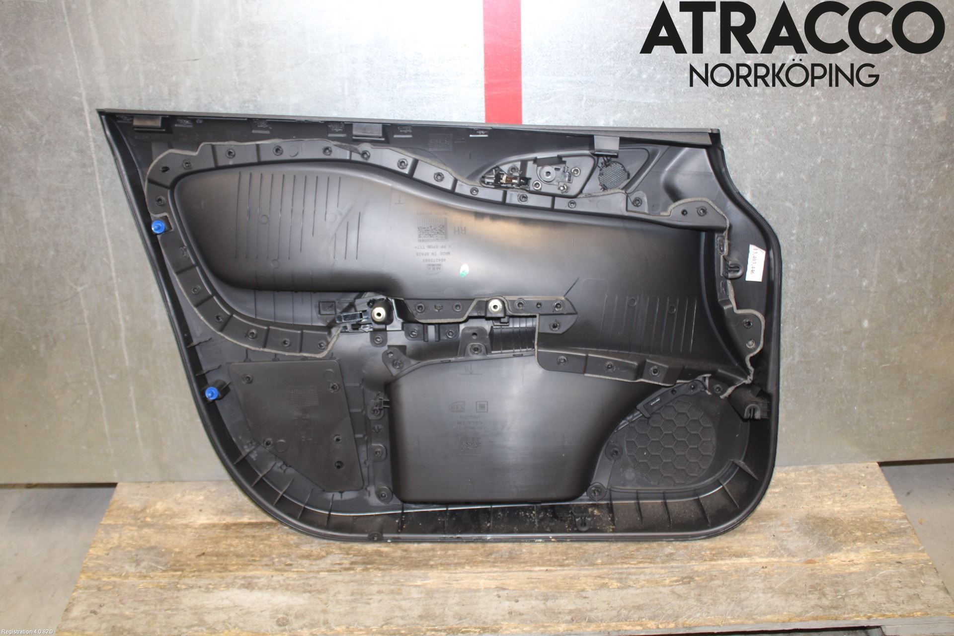 Opel CORSA E 15-19 Innr Dørtrekk Høyre