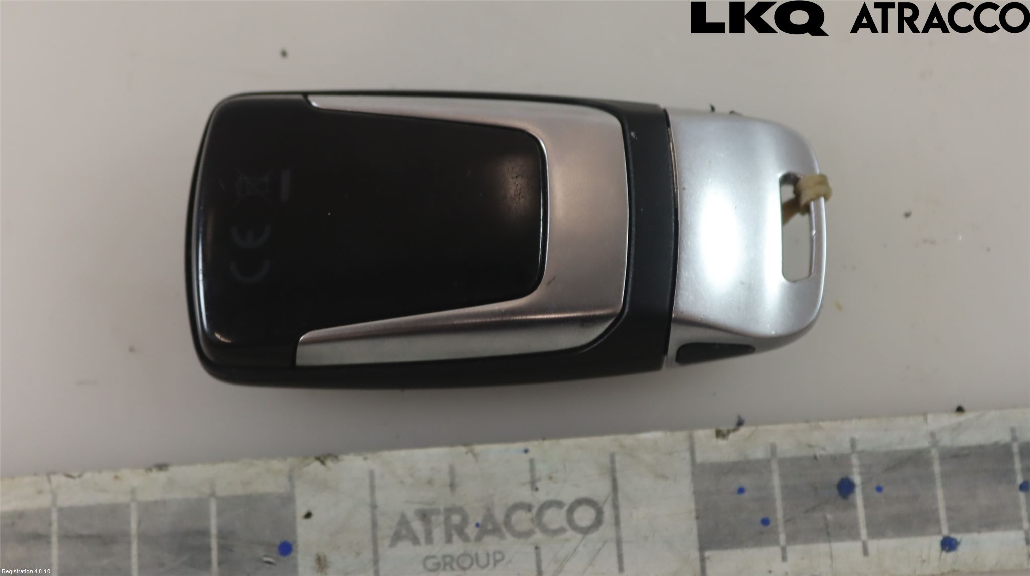 Audi A5 17- Nøkkel - Nøkler