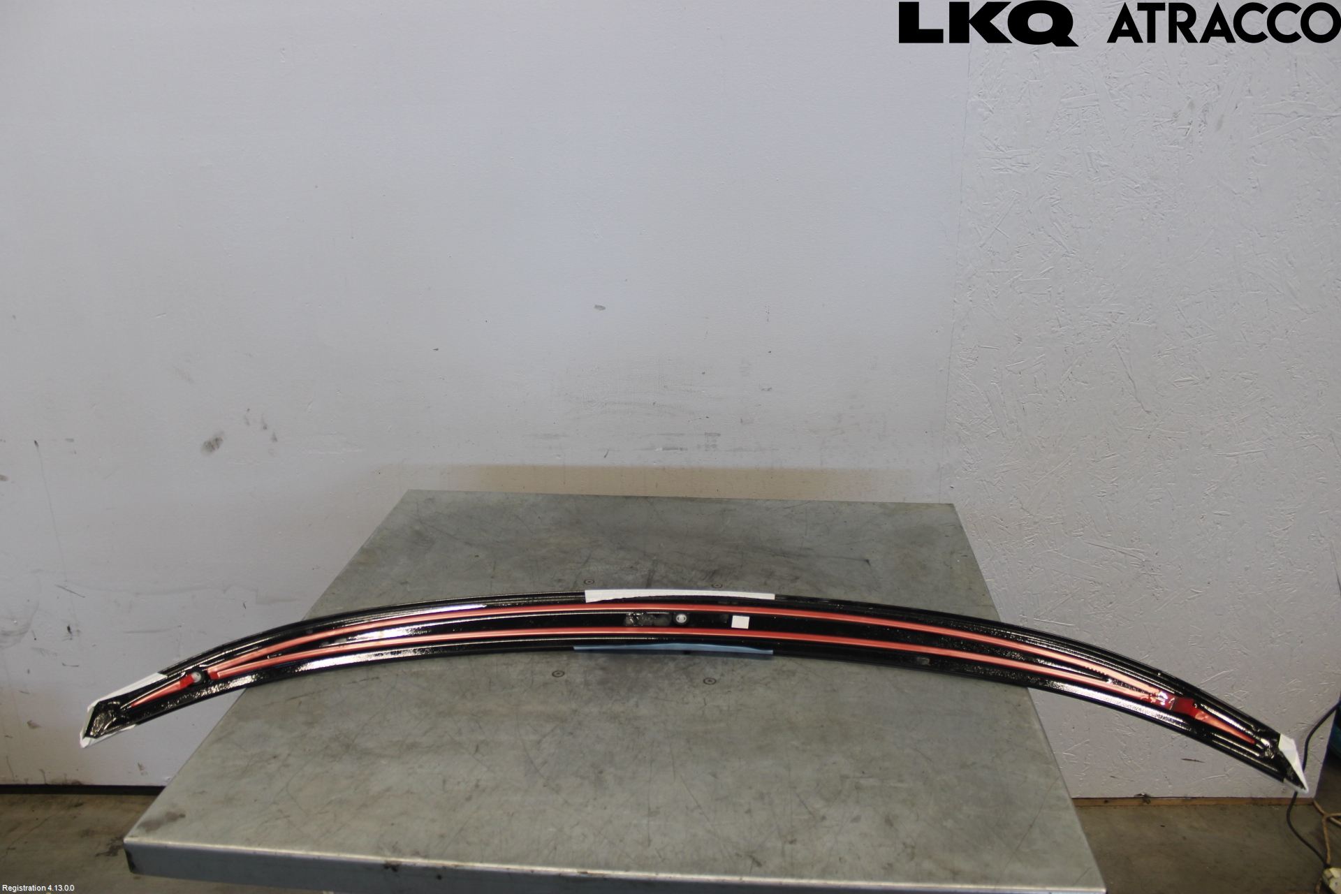 Volkswagen VW PASSAT CC 08-16 Bakrute Dekorlist
