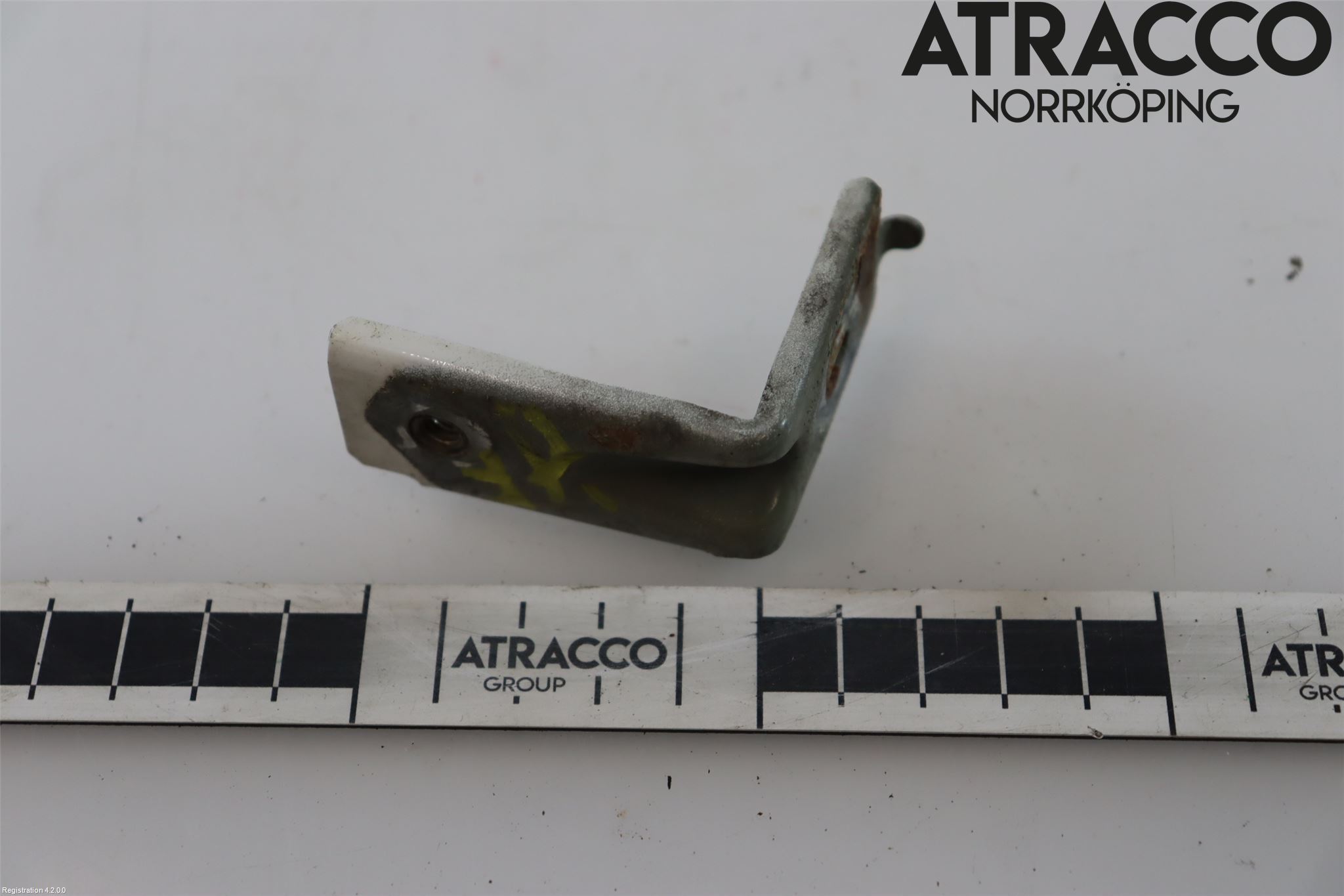 Peugeot BIPPER Frontplate