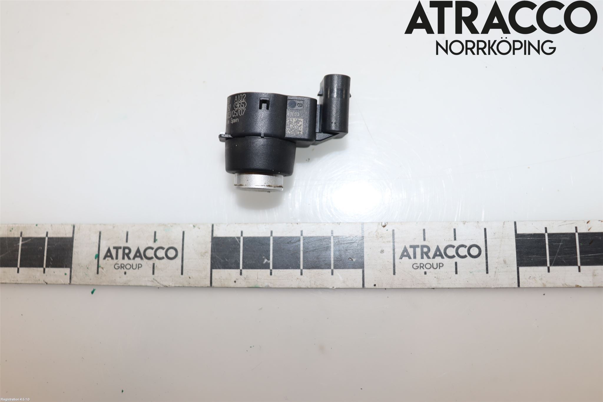 BMW 3 E90/91 SED/TOU 05-12 Sensor Ryggesensor