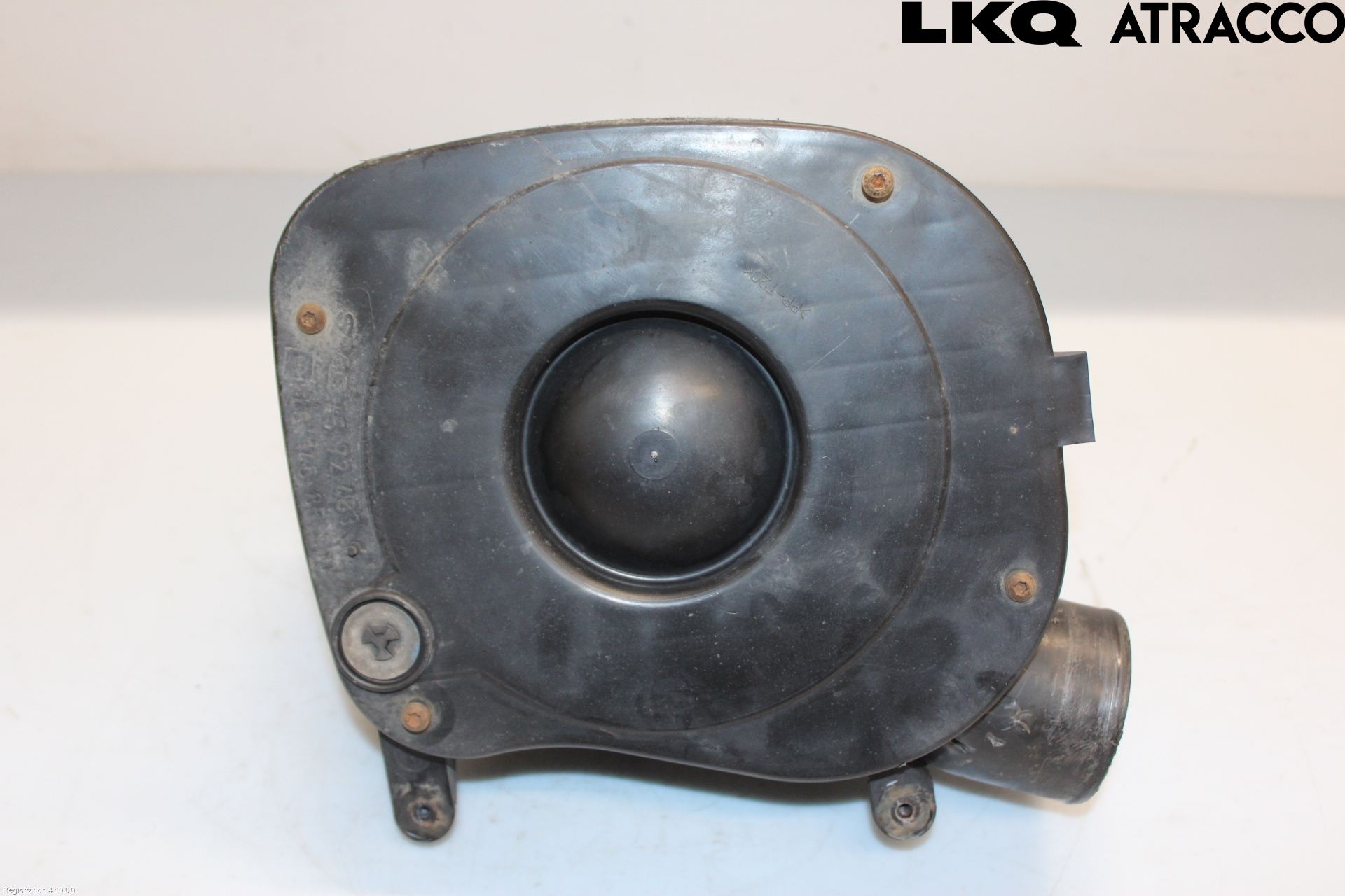 Saab 9-5     06-10 Luftfilter Boks