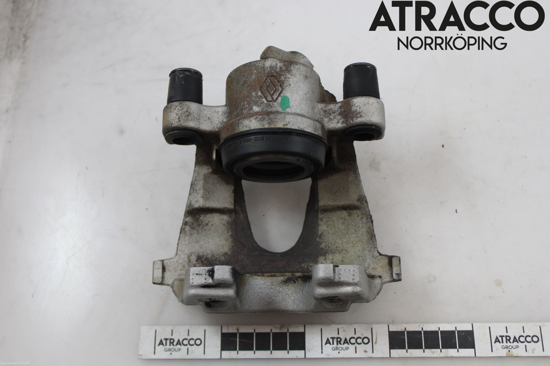 Renault CLIO IV 12-16 Bremsecaliper Foran Høyre