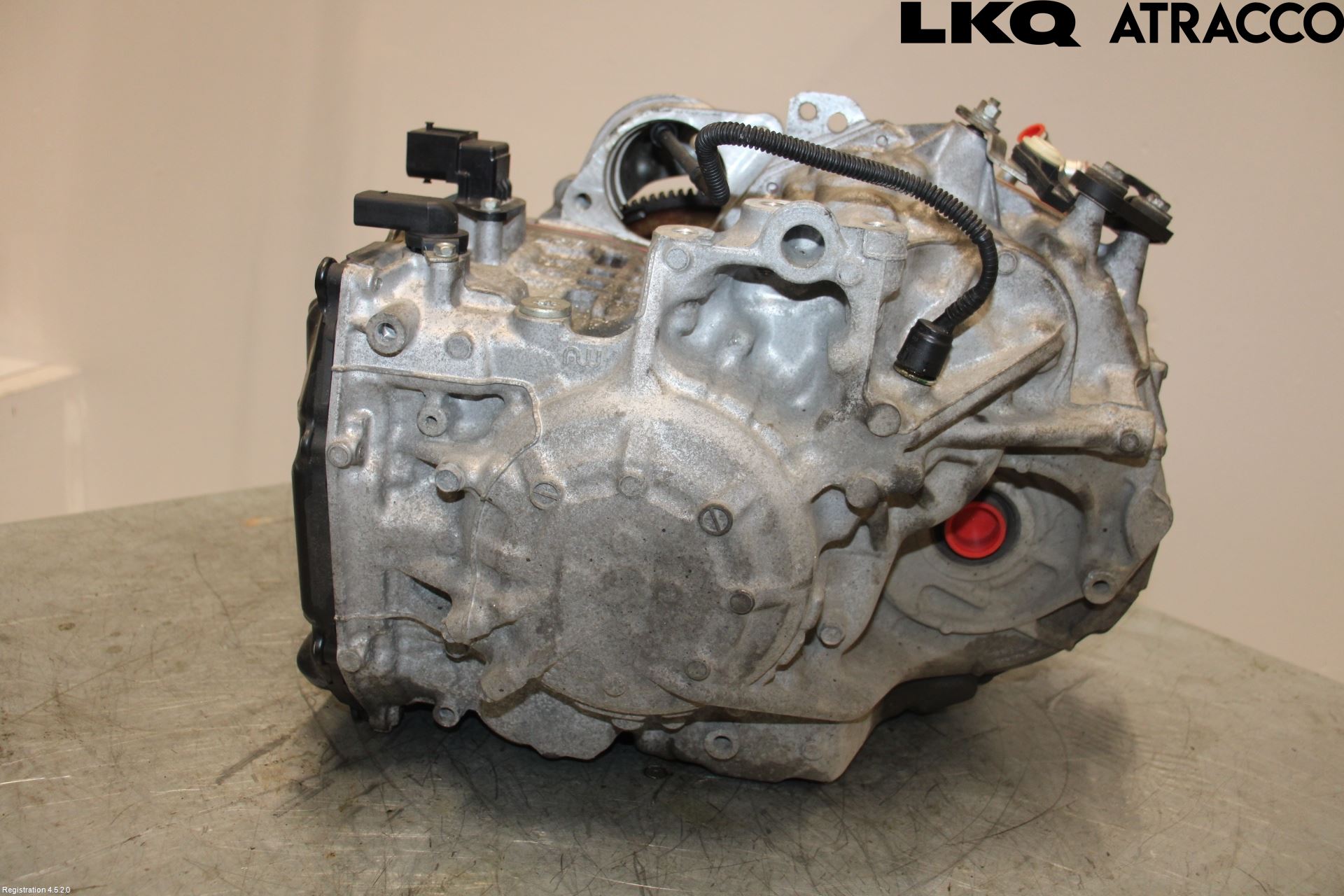 Volkswagen VW JETTA VI 11- Gearkasse Automat
