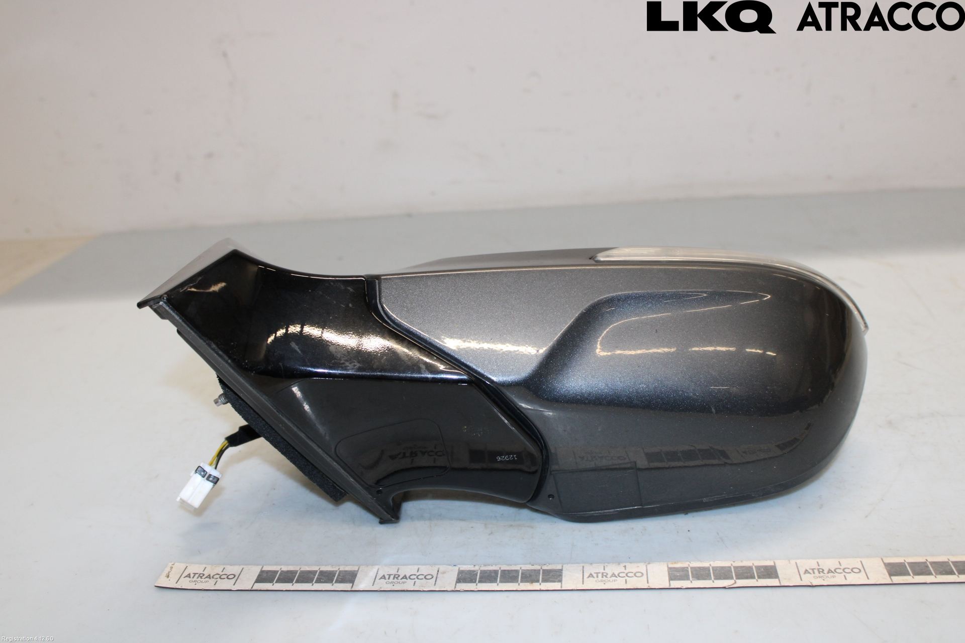 Hyundai i40 08-15 Speil V M-El Justering