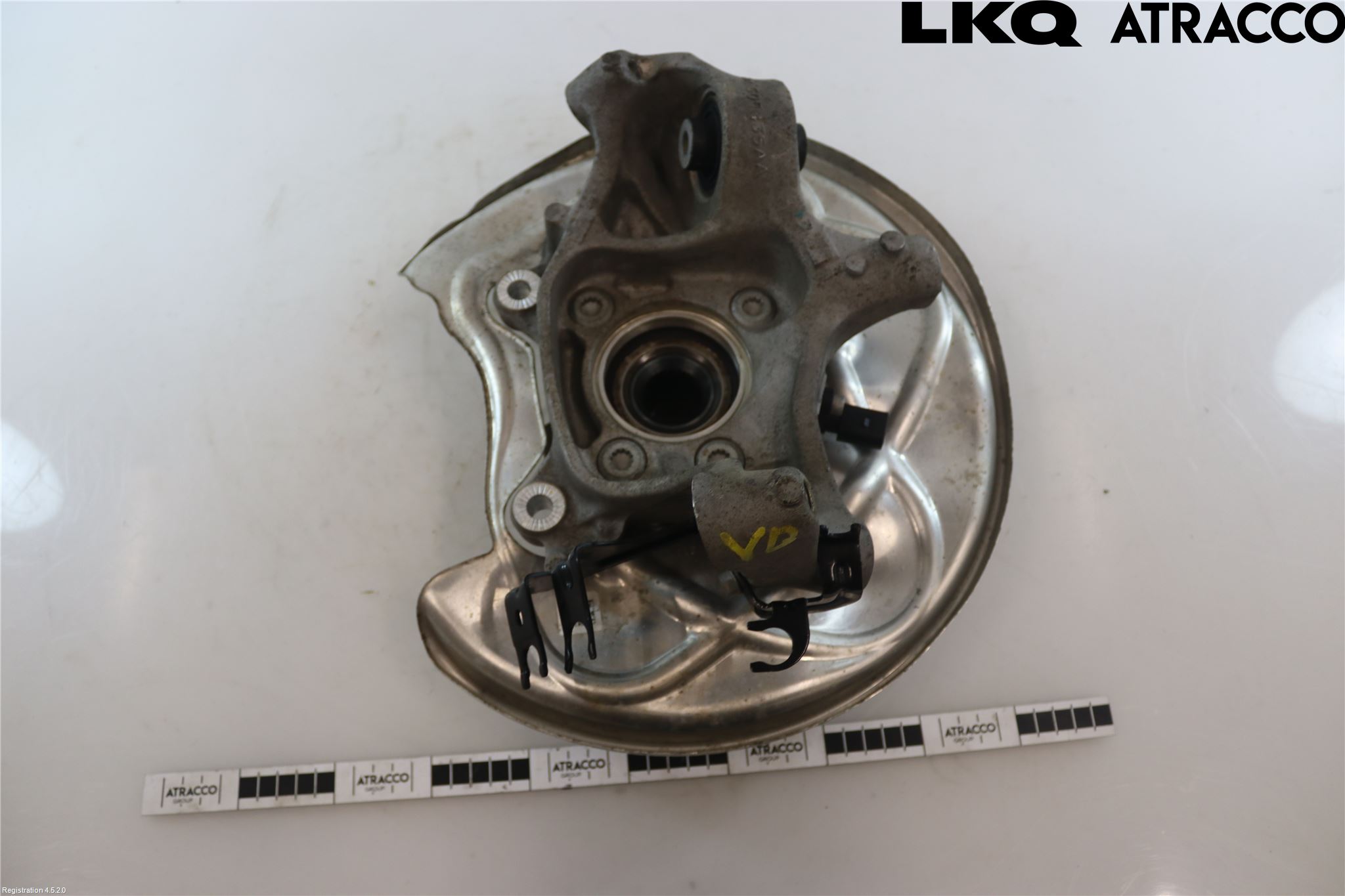 Audi A4/S4 B9 20- Spindel Vb