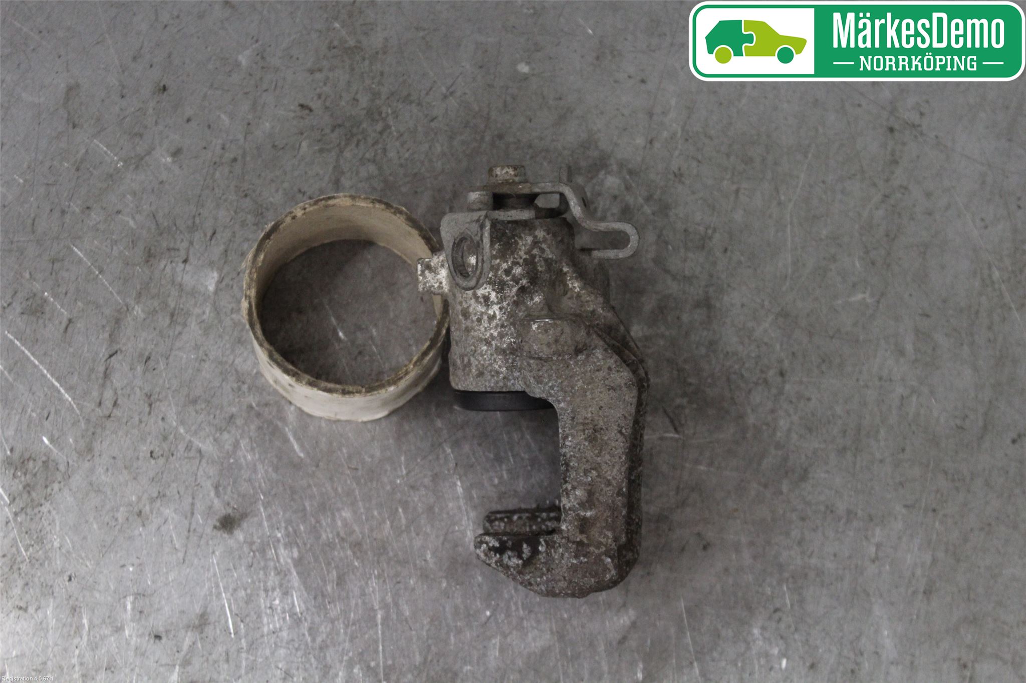 Skoda FABIA 15-21 Bremsecaliper Bak Høyre