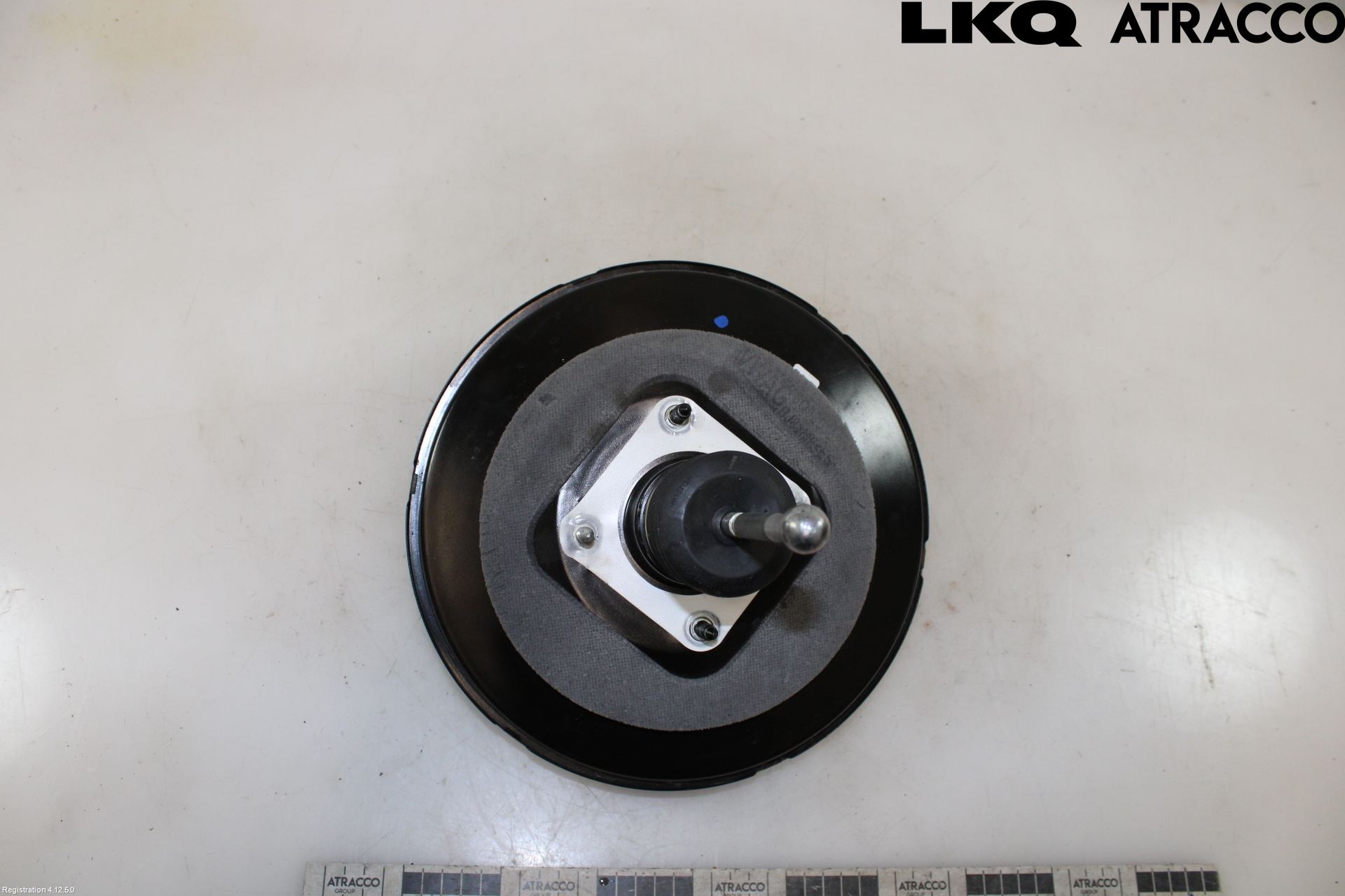 Skoda YETI Bremseservo