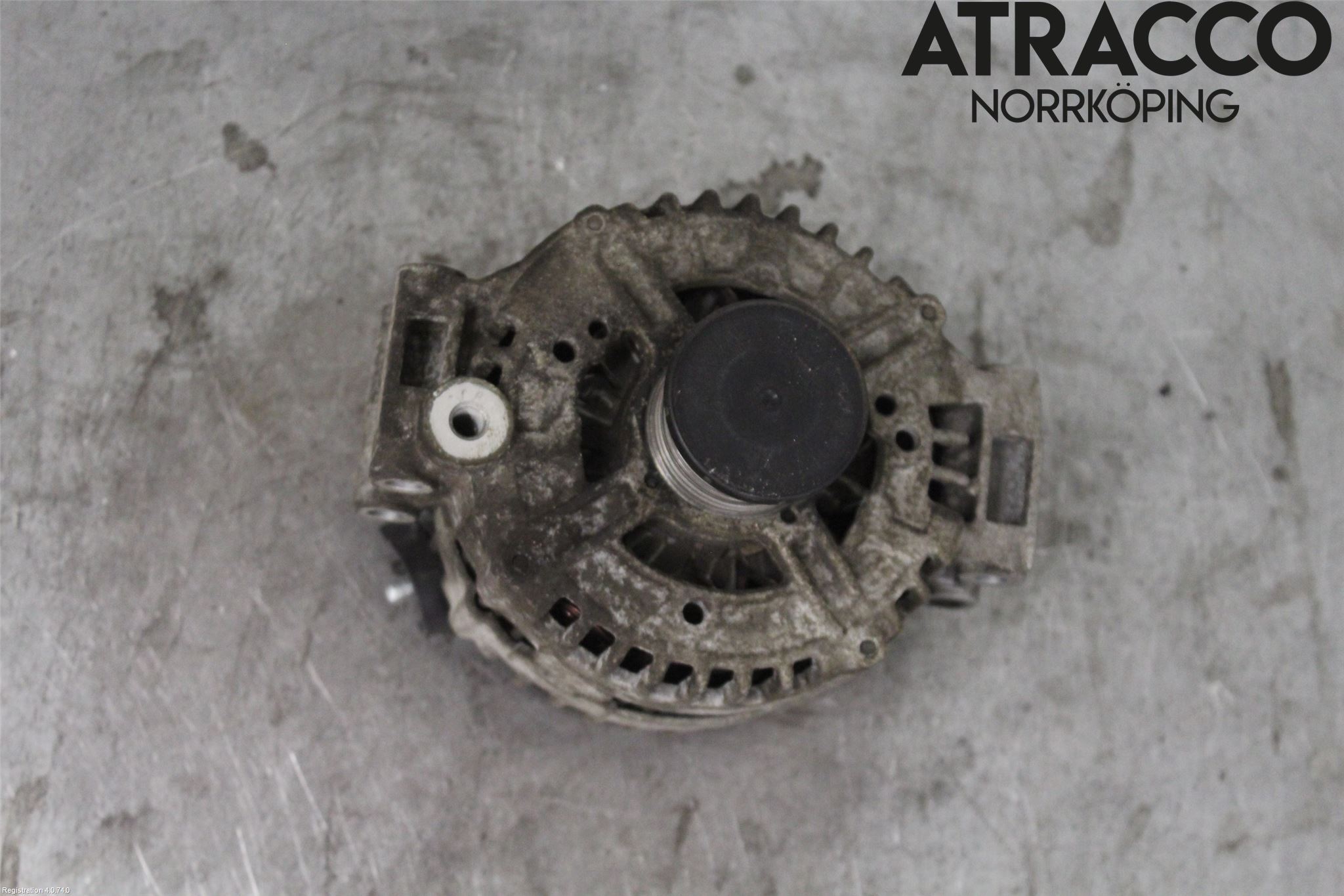 BMW 3 E90/91 SED/TOU 05-12 Dynamo