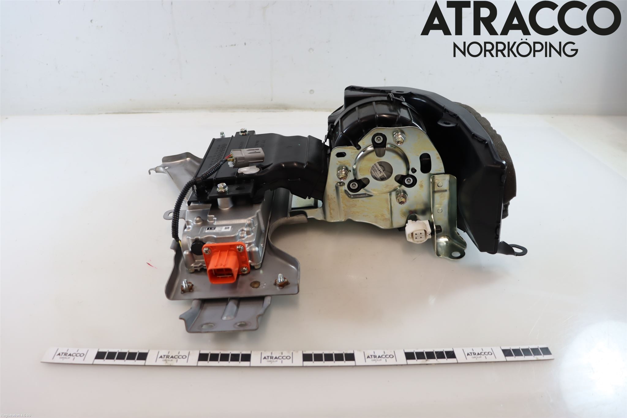Toyota RAV4 19- Dc-Cd Omformer Hybrid
