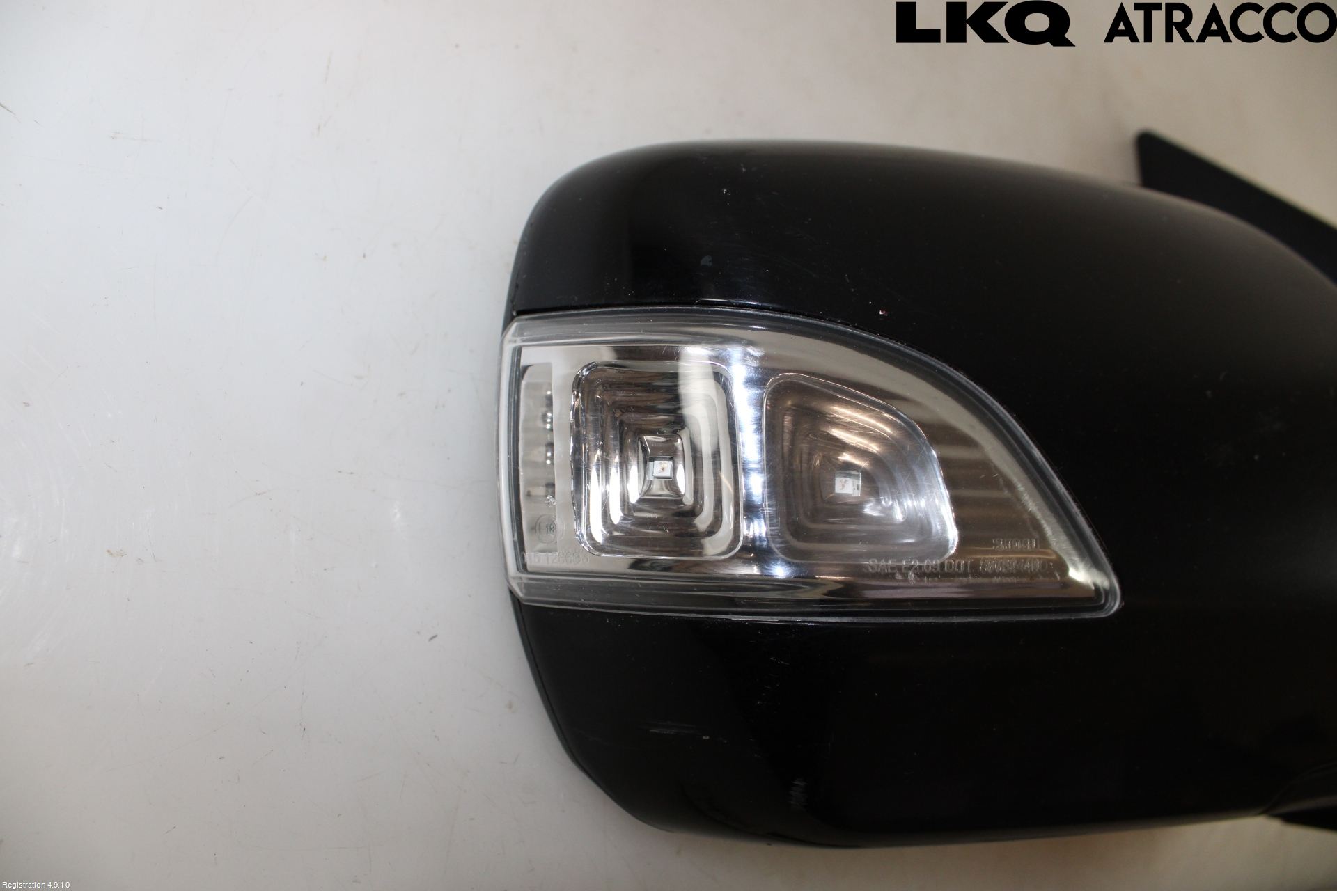 Kia CARNIVAL Speil H M-El Justering
