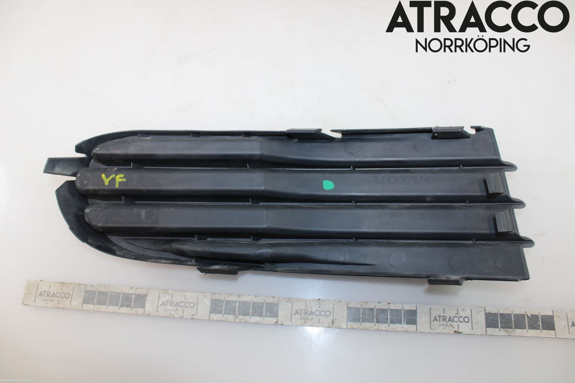 Volvo V50 04-07 Grilldel Venstre