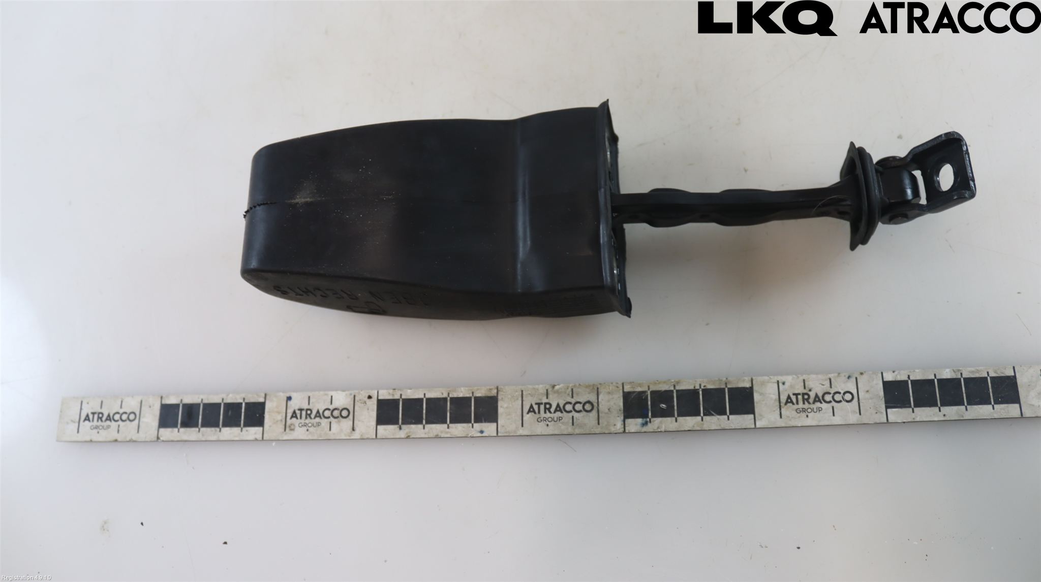 Volkswagen VW TIGUAN 07-16 Dørstopper