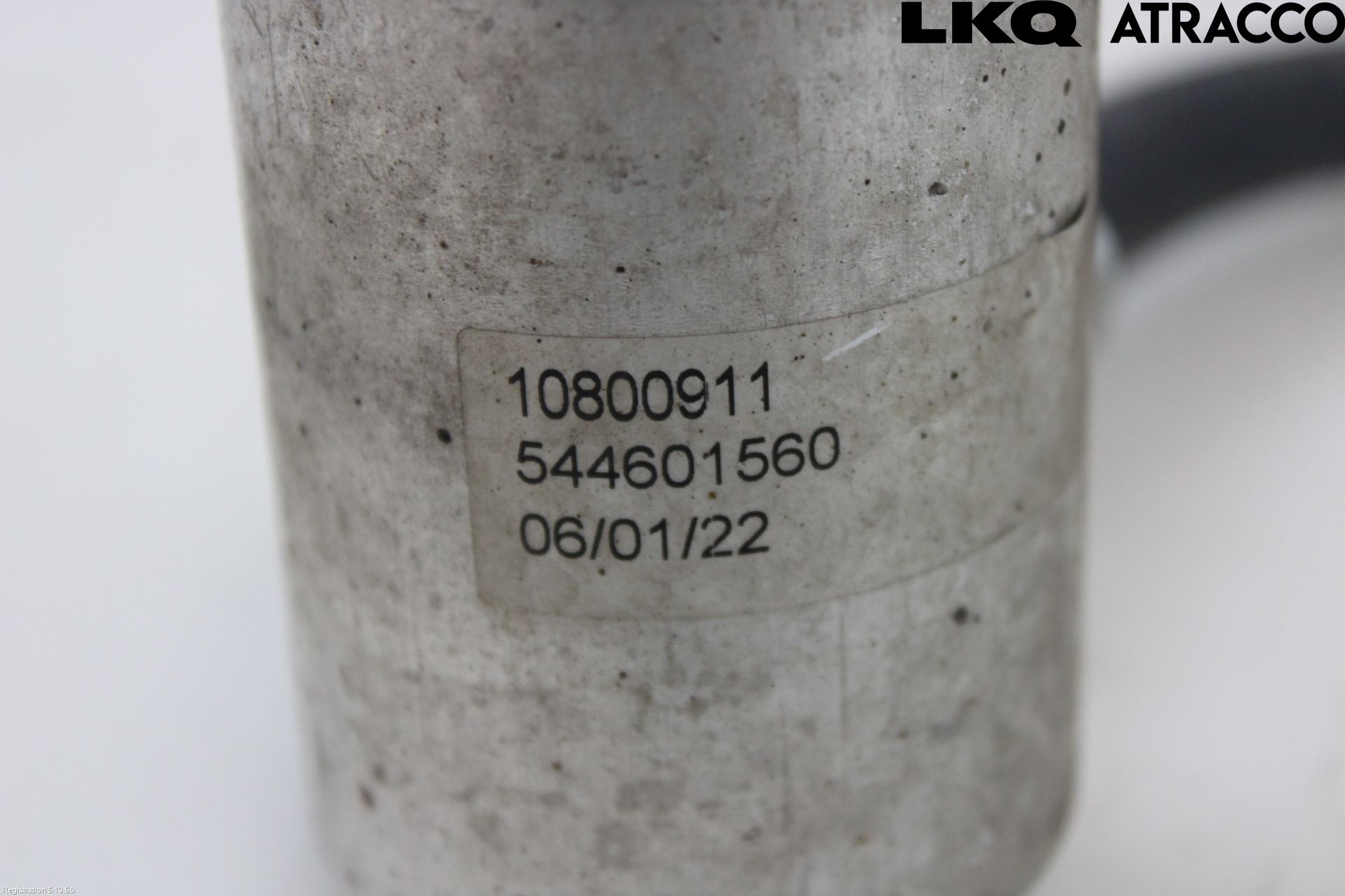 MG MARVEL R 22- Varme Ac Slange - Rør