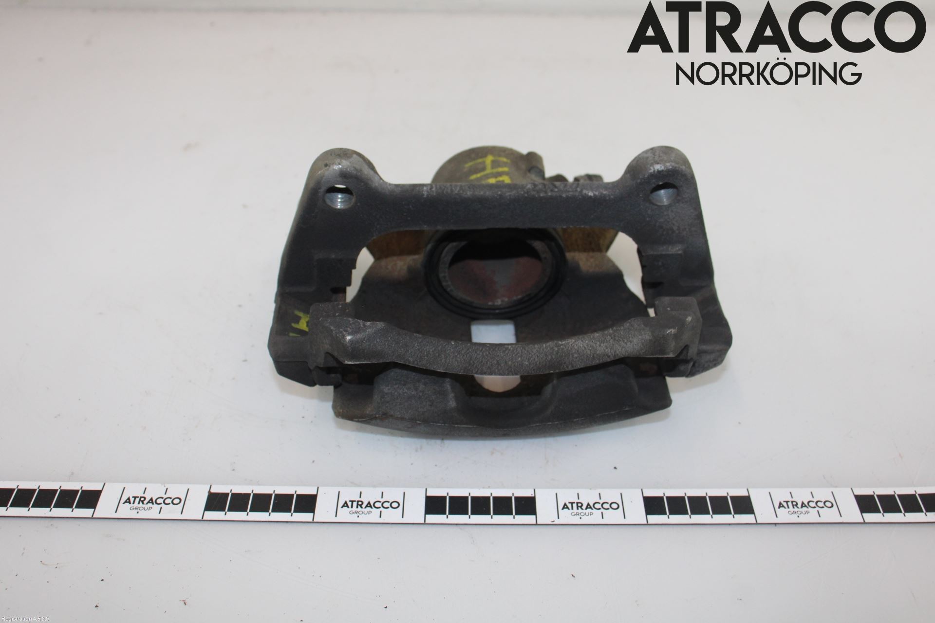 Audi Q3 F3 19- Bremsecaliper Foran Høyre