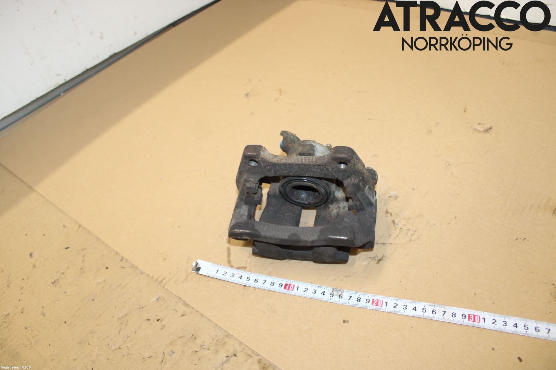 Landrover RANGE ROVER SPORT (L320) 05-09 Bremsecaliper Bak Venstre