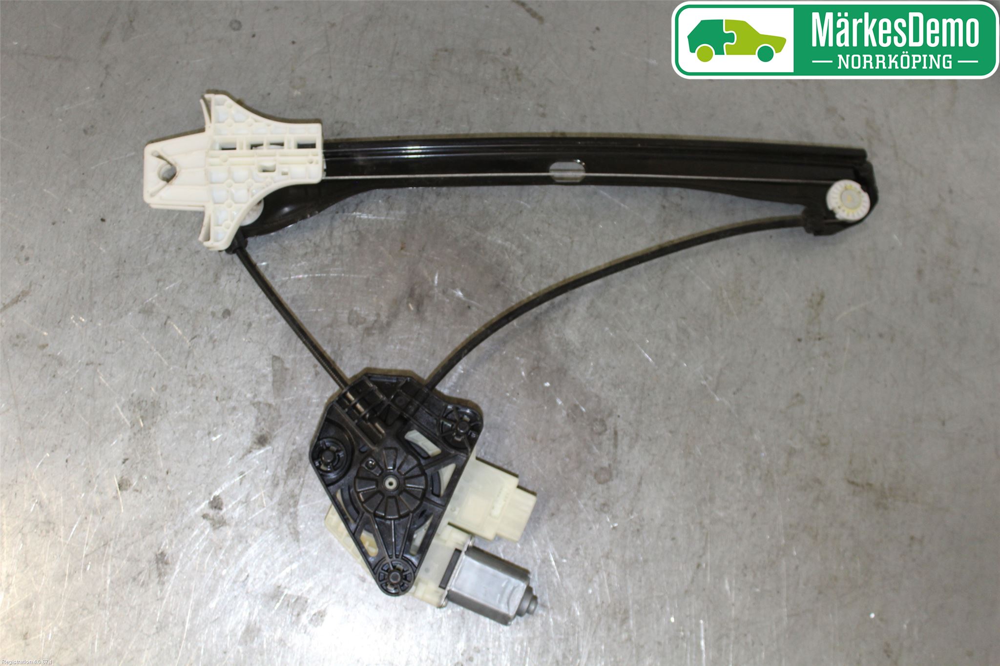 Skoda FABIA 15-21 Vindusheis El Komp