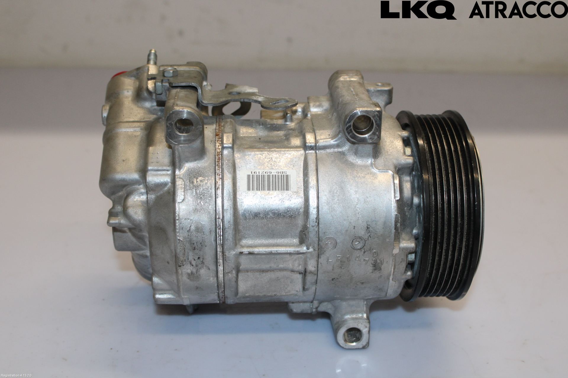 Opel CORSA F, CORSA-E 20- Varme Ac Kompressor