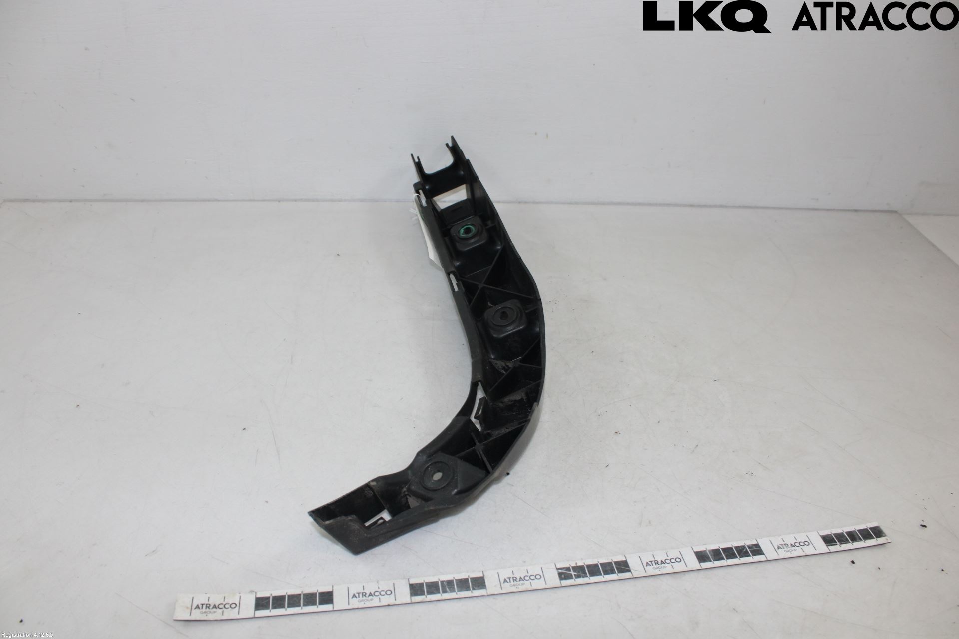 Seat LEON 06-12 Støtfangerfeste Bak Høyre