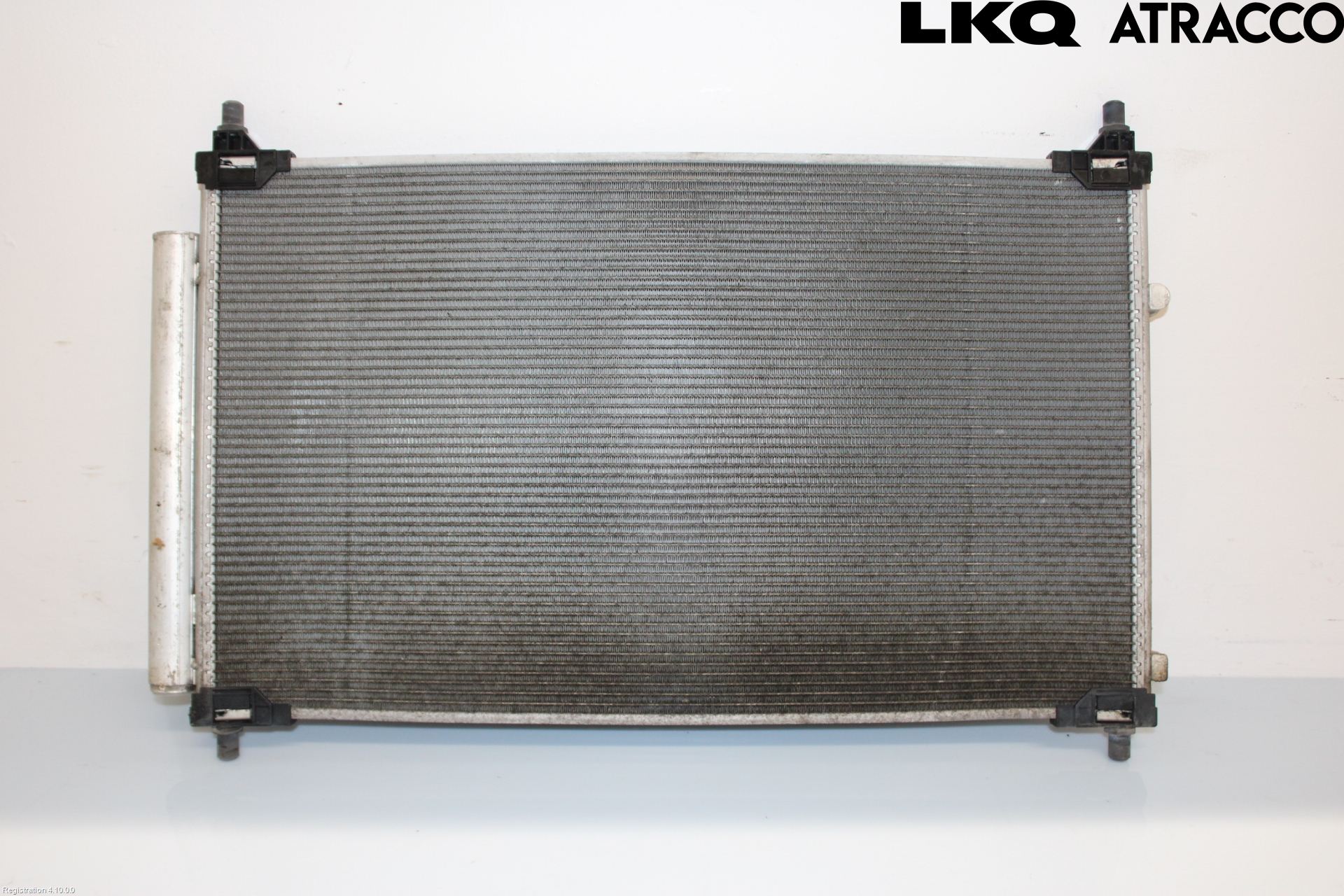 Toyota AVENSIS 16-18 Varme Ac Kondenser-Kjøler