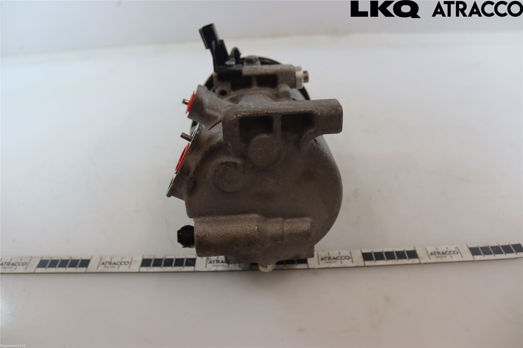 Hyundai KONA/ELECTRIC OS 18-23 Varme Ac Kompressor