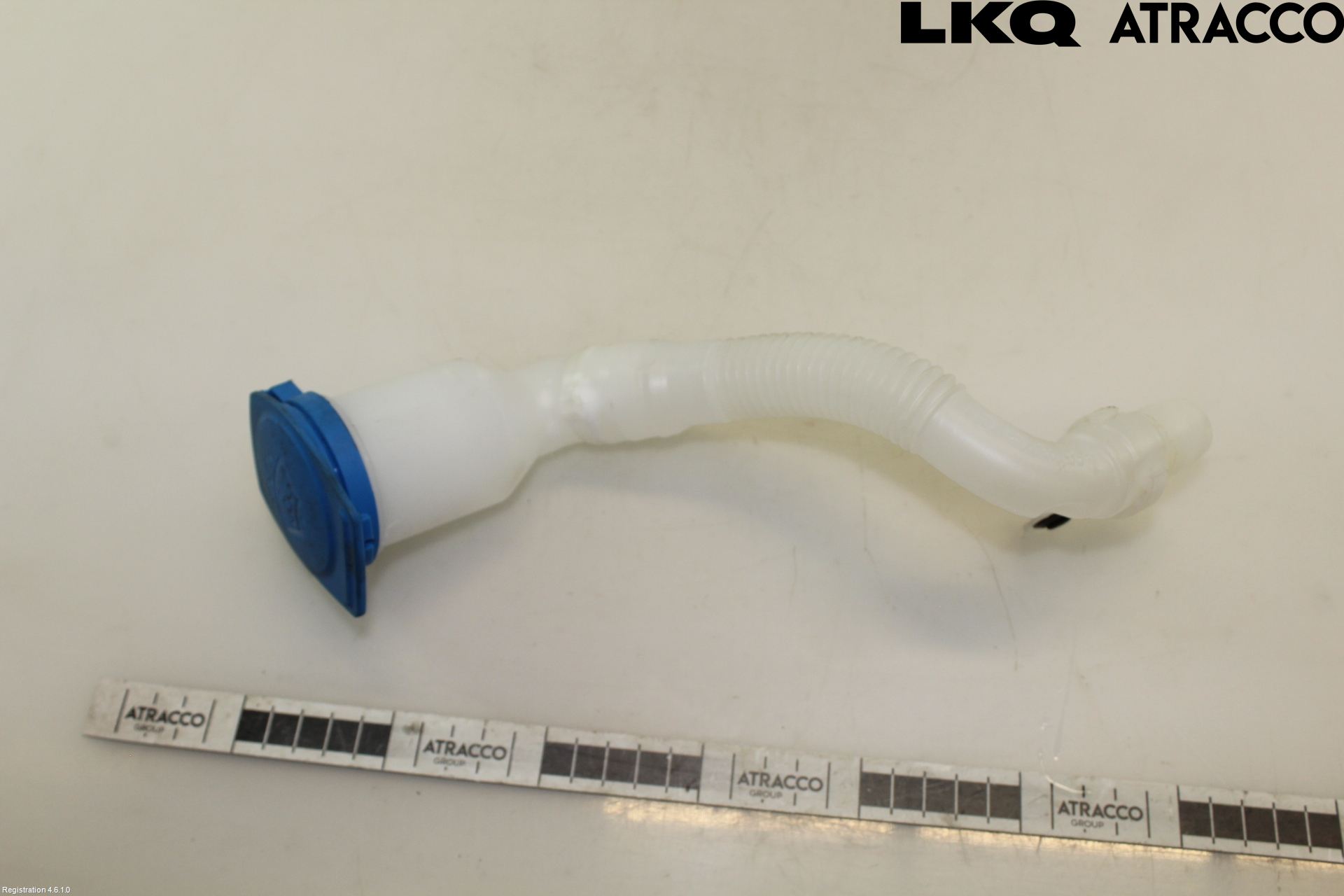 Seat ARONA Påfyllingsrør For Vasketank