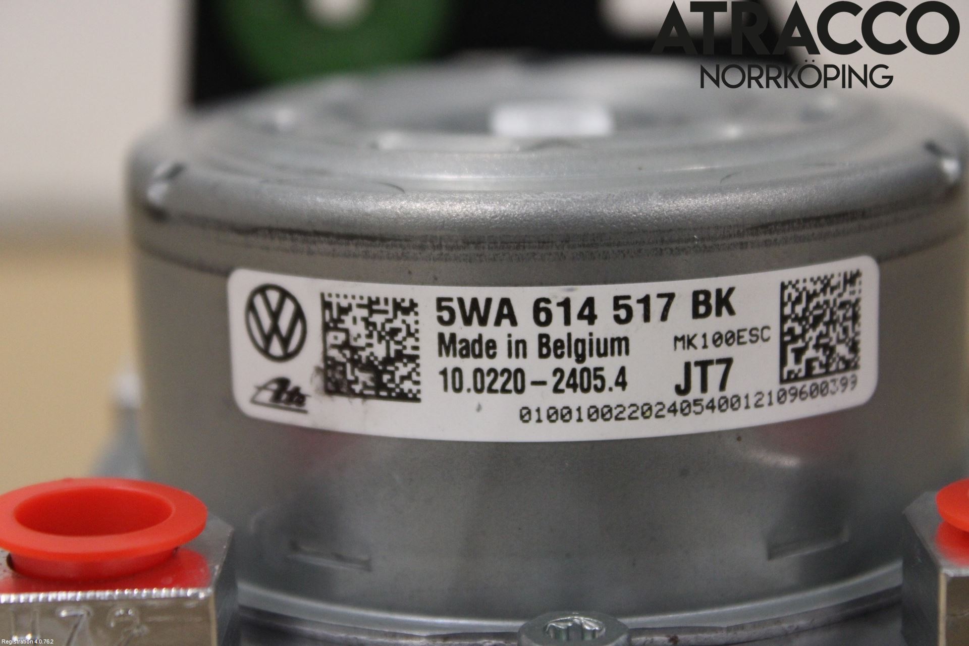 Skoda OCTAVIA (NX) 20- Abs Hydraulikkaggregat
