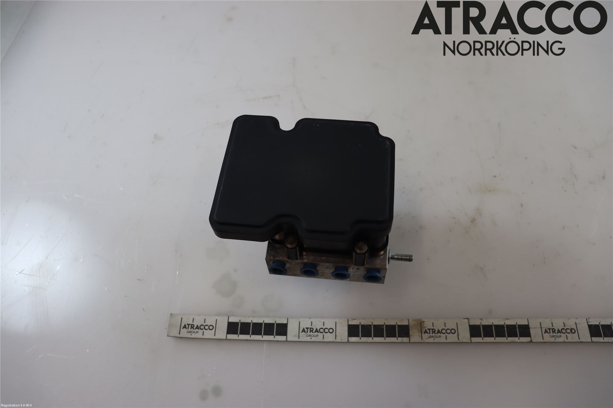 Nissan QASHQAI 14-17 Abs Hydraulikkaggregat