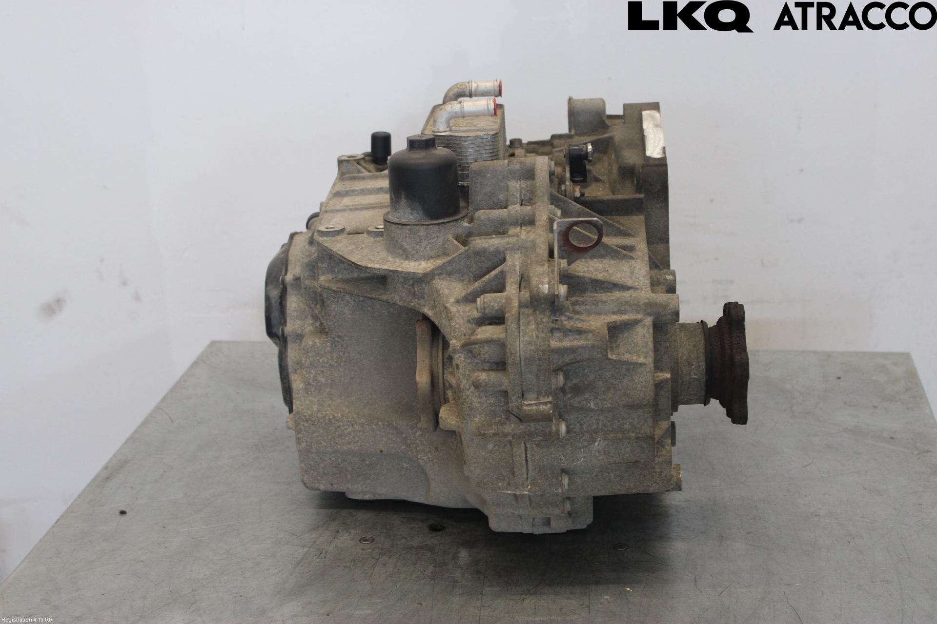 Volkswagen VW GOLF V 04-09 Gearkasse  Tronic (Tip)