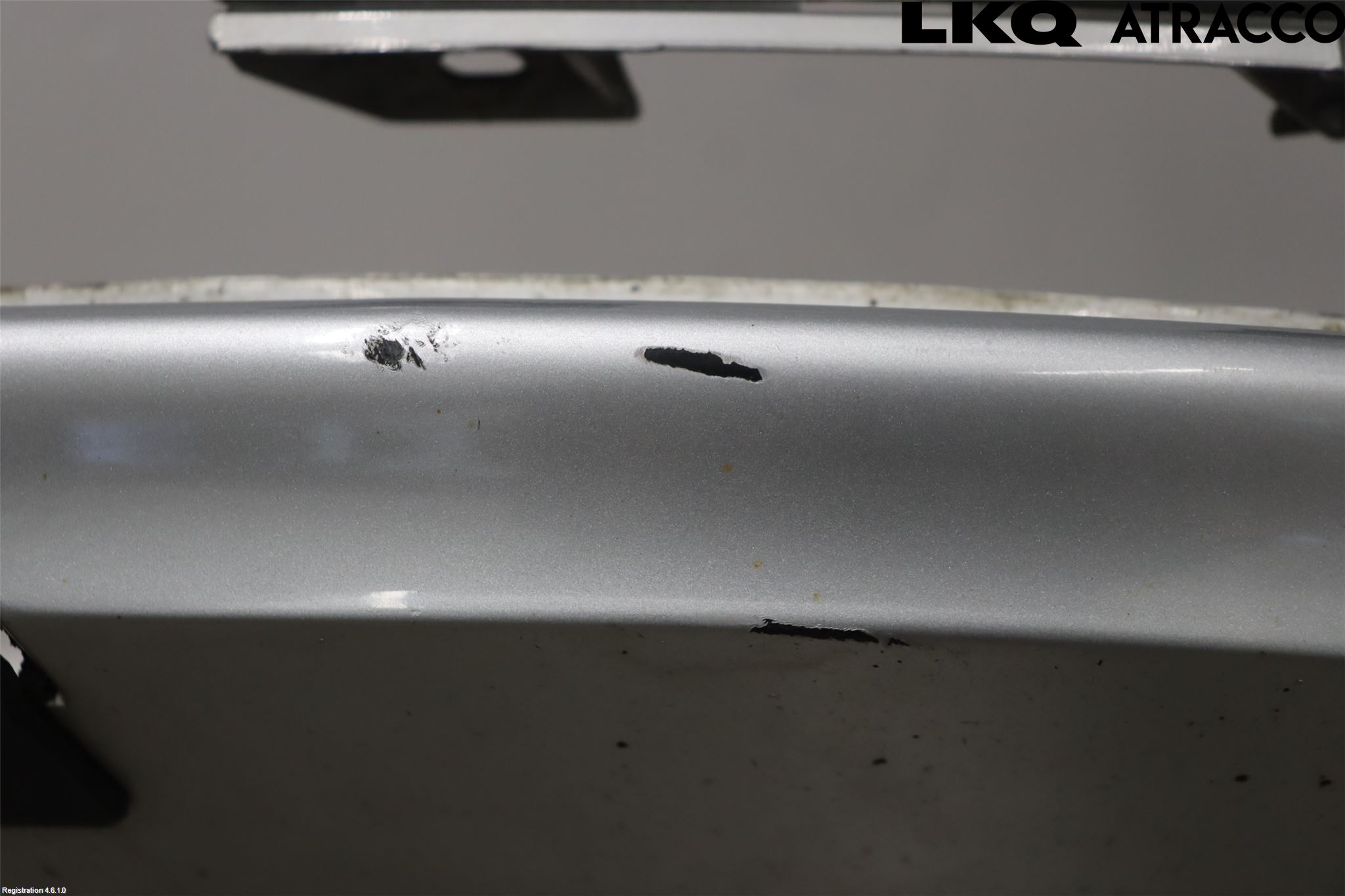 BMW 3 E46      98-05 Støtfanger Bak Overtrekk