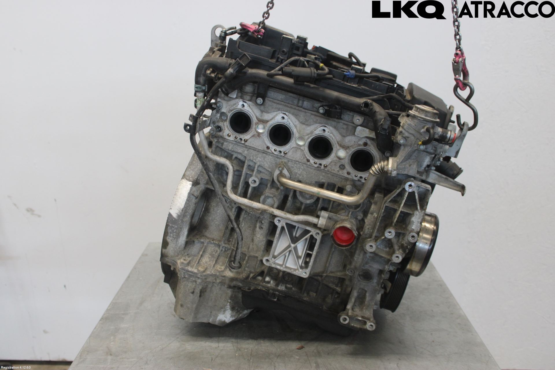 Mercedes-Benz MB C (203) 00-07 Motor Bensin