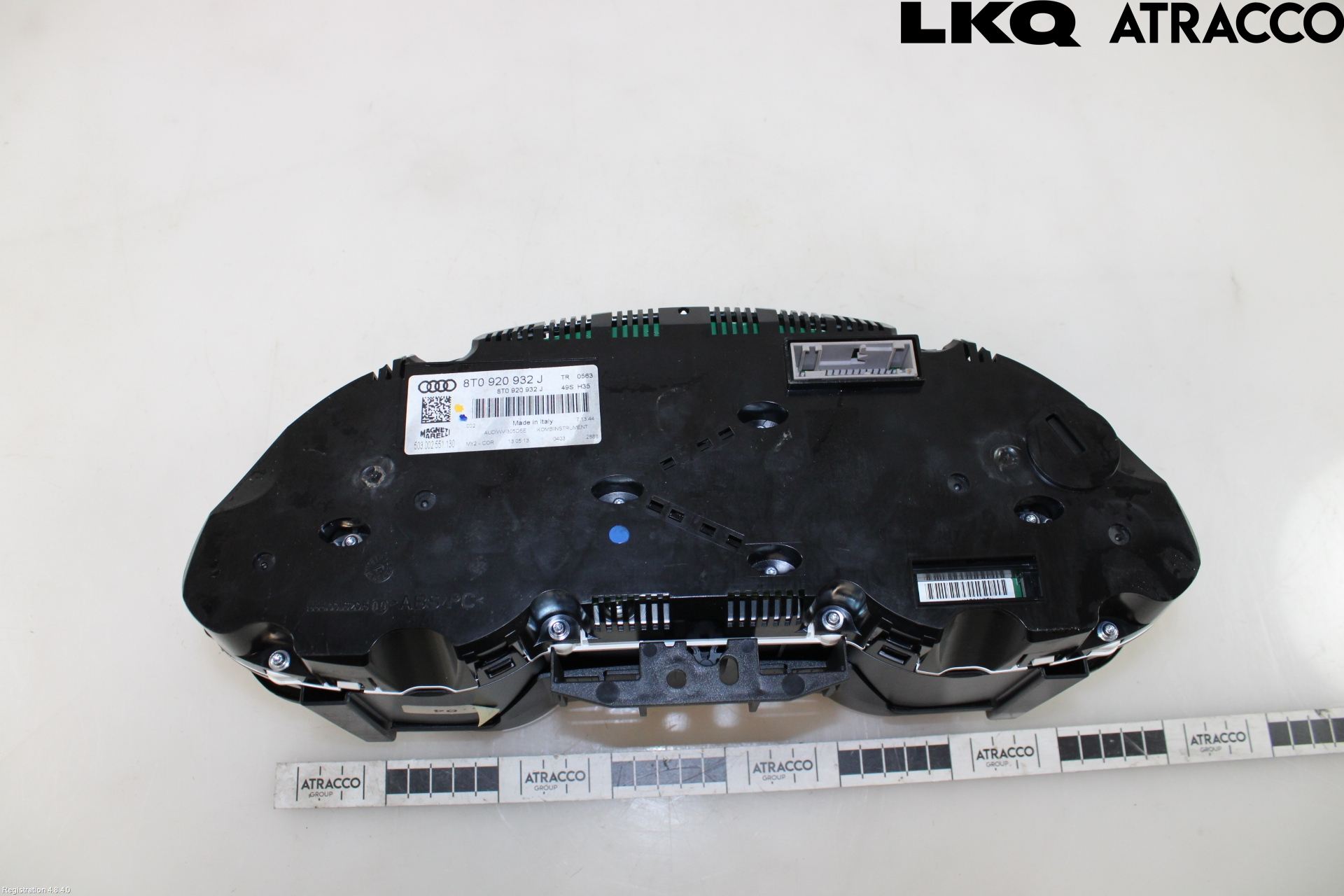Audi A5 07-16 Instr Kombinert