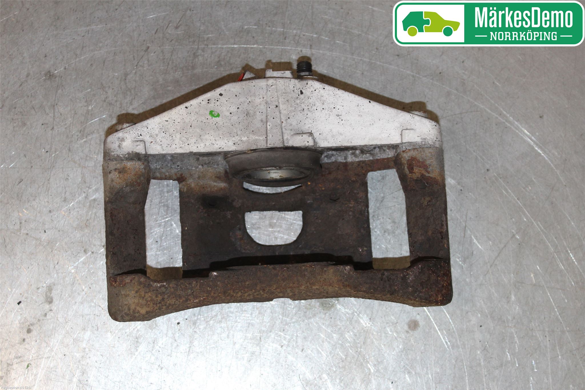 Audi A6/S6     05-11 Bremsecaliper Foran Venstre