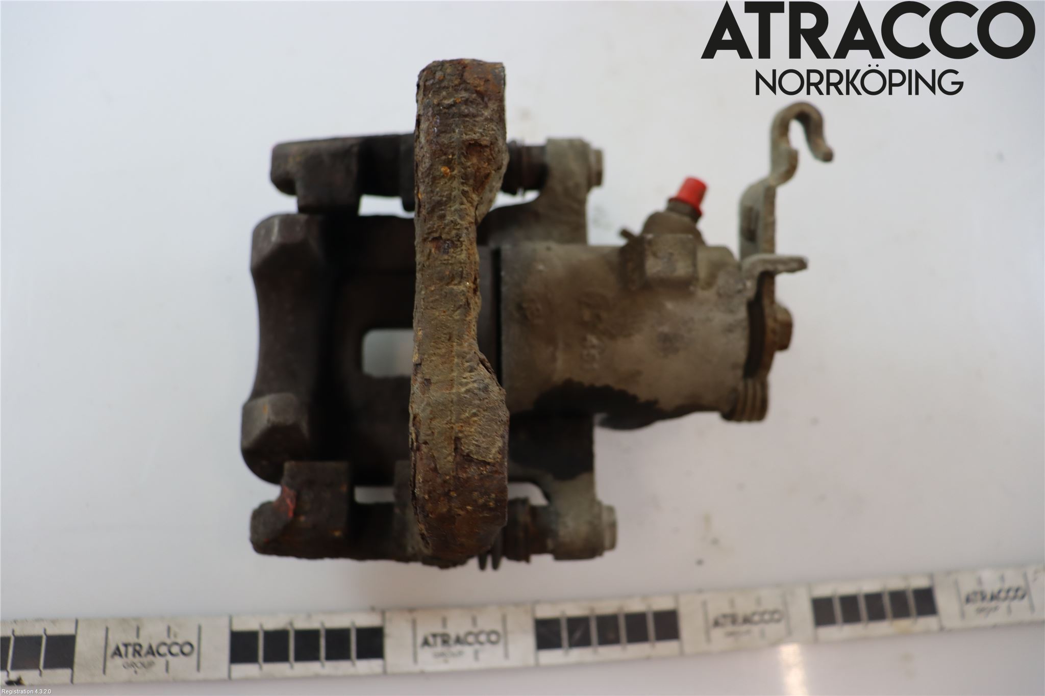 Audi A3/S3     04-05 Bremsecaliper Bak Venstre