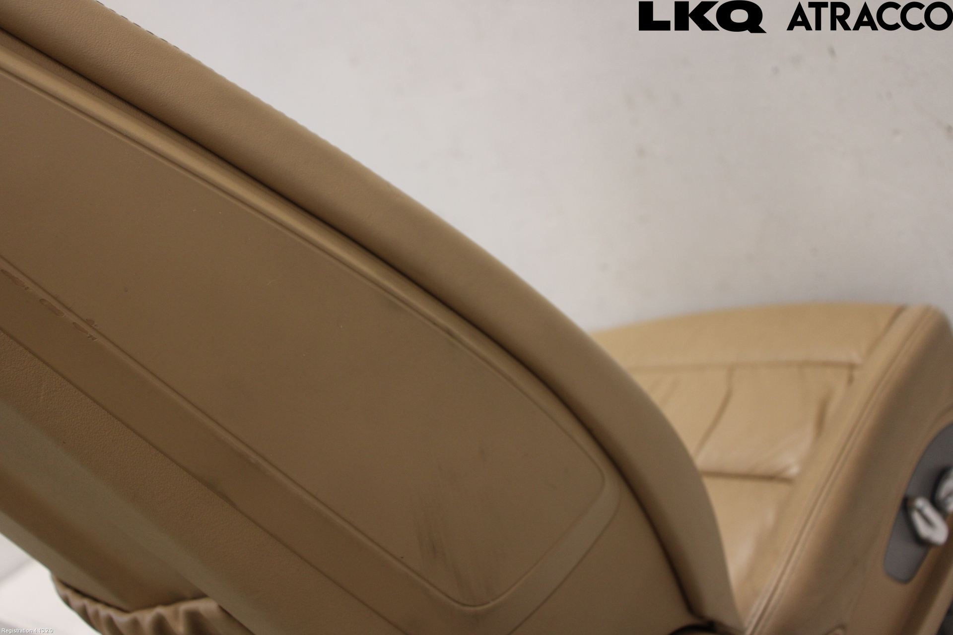 Porsche PANAMERA 09- Innr Sete Foran Høyre