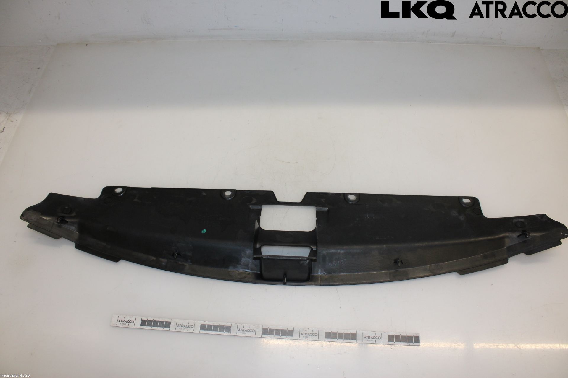 Mitsubishi OUTLANDER 07-12 Tackplast Front