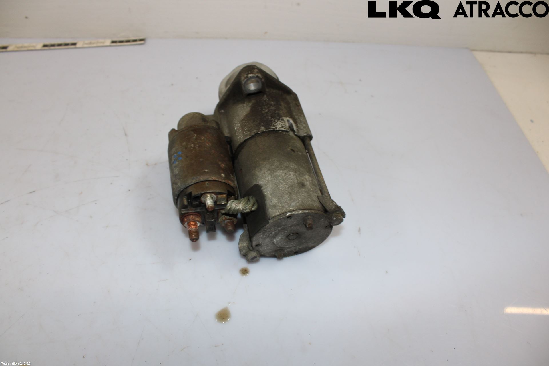 Saab 9-3 VER 2 Startmotor