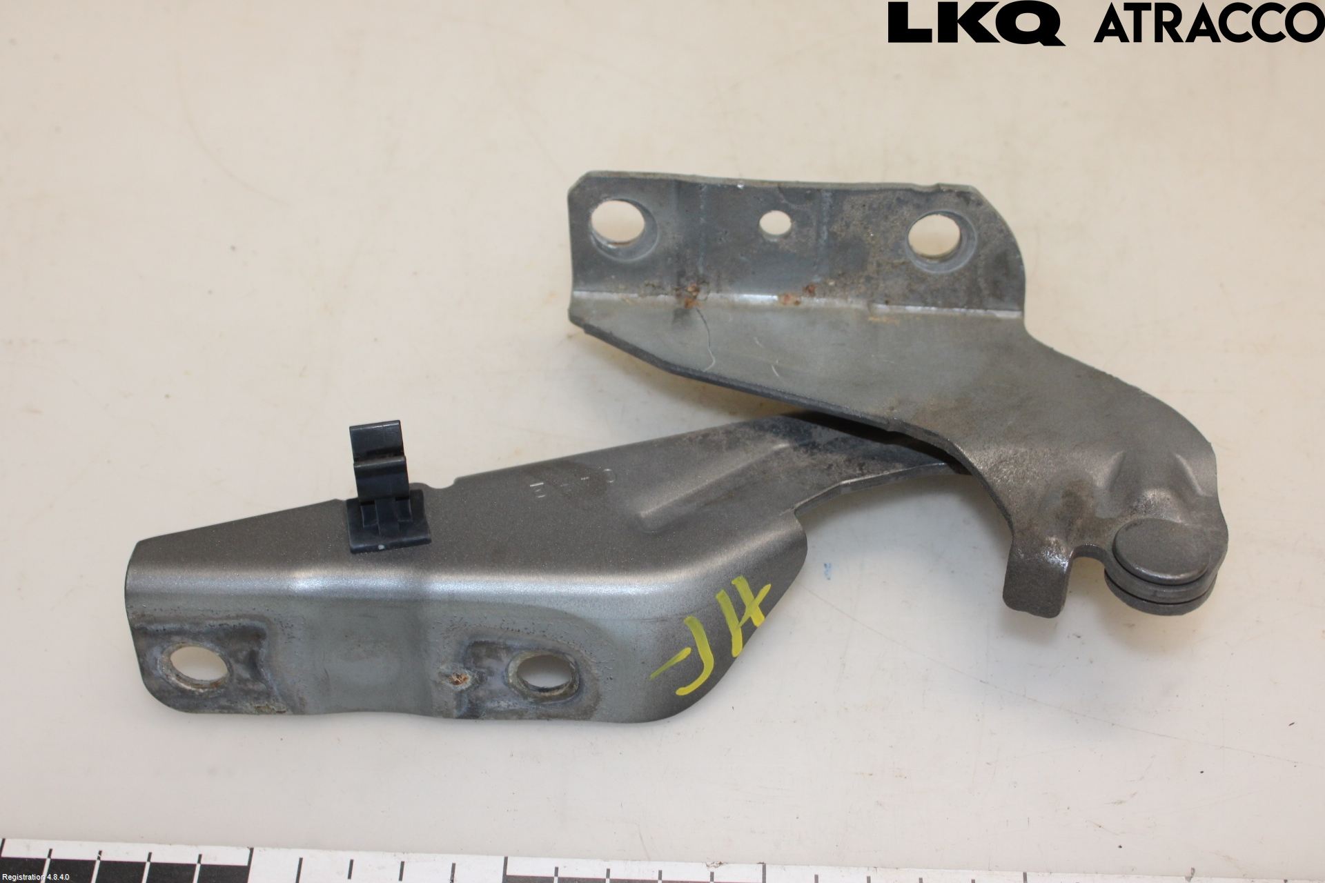 Mitsubishi OUTLANDER 13-21 Panser Hengsel - Hengsler