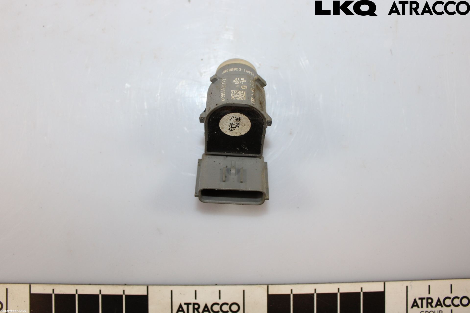 Kia OPTIMA 16-20 Sensor Parkering Front